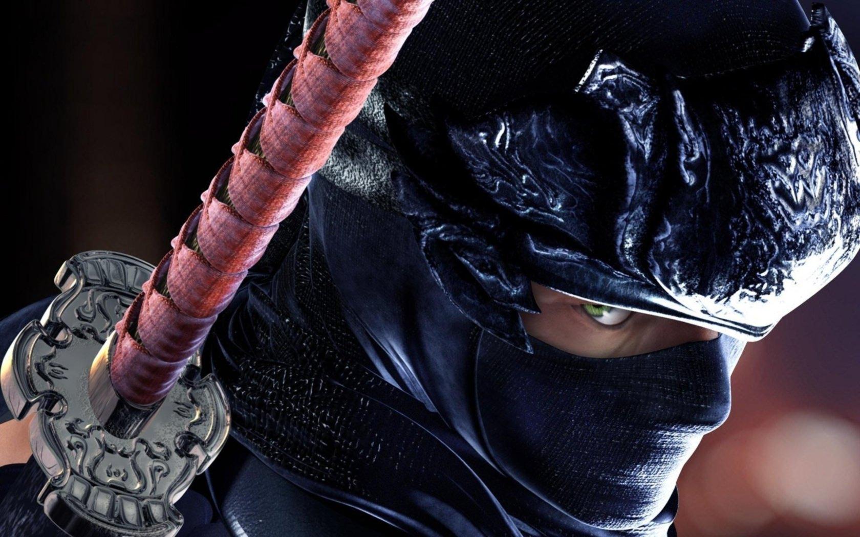 1680x1050 Ninja Gaiden Sigma 2 Plus Available For PS Vita Today In The US