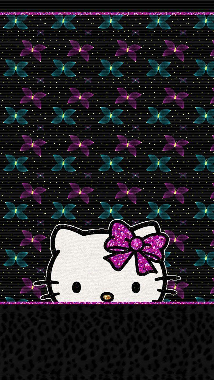 736x1308 best hello kitty background image. Hello kitty