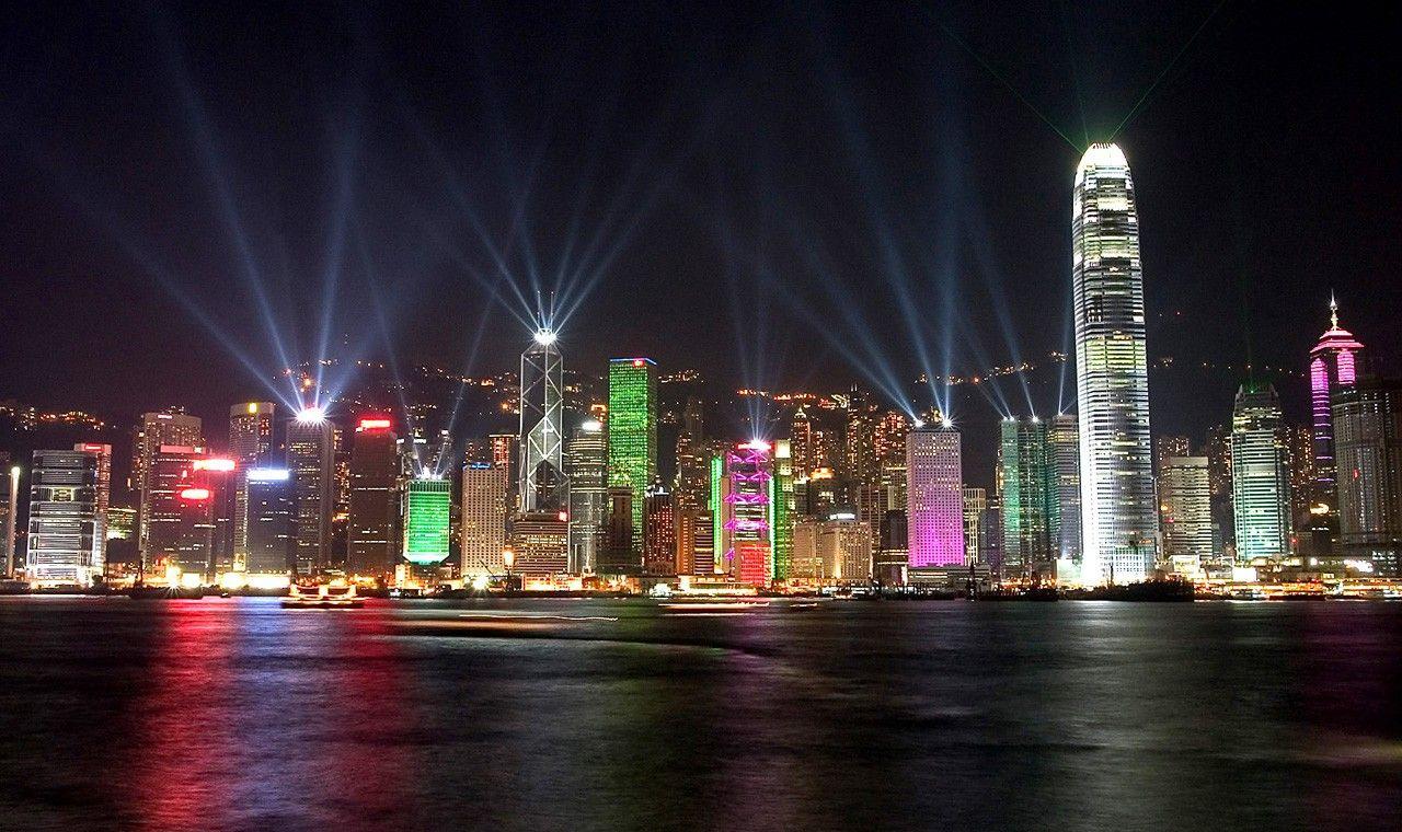 1280x760 Hong Kong Wallpaper