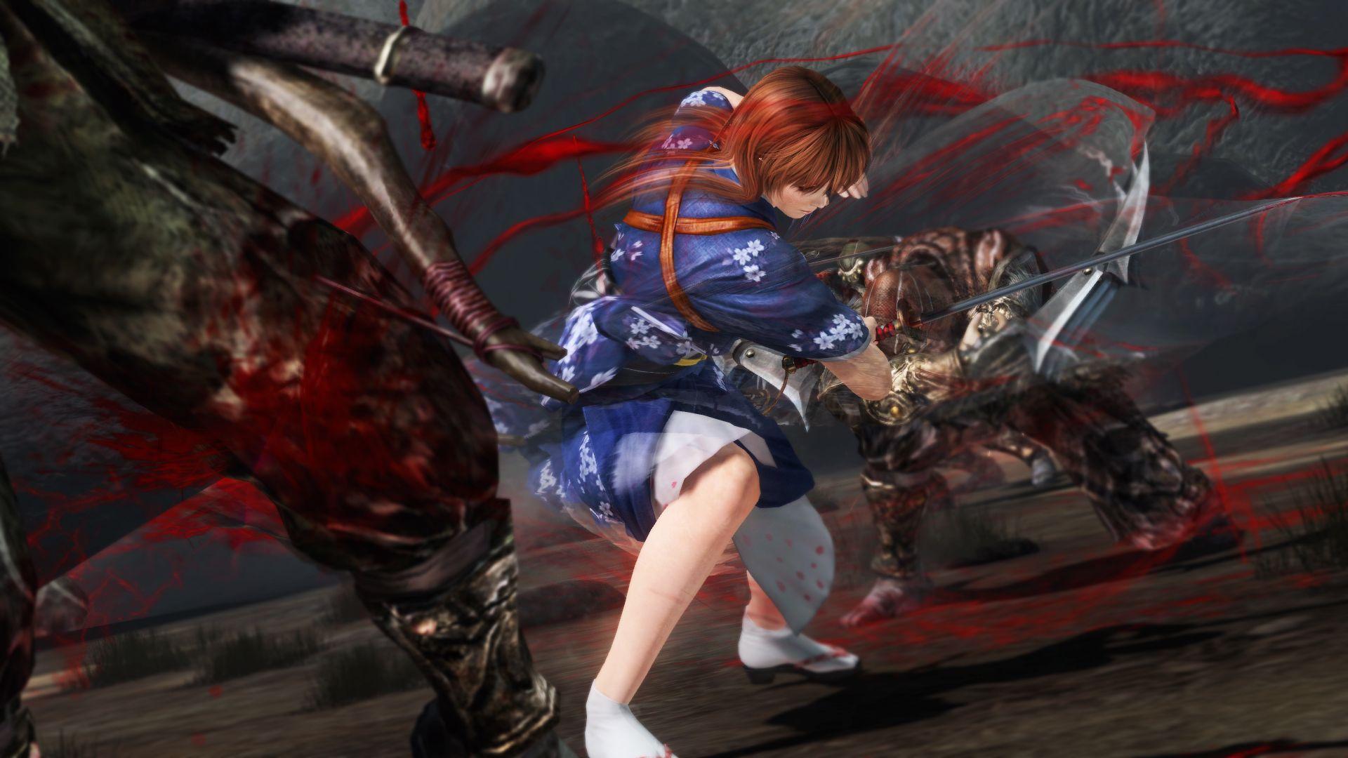 1920x1080 Ninja Gaiden Sigma 2 Vs Ninja Gaiden 3 Razors Edge Beta Demo