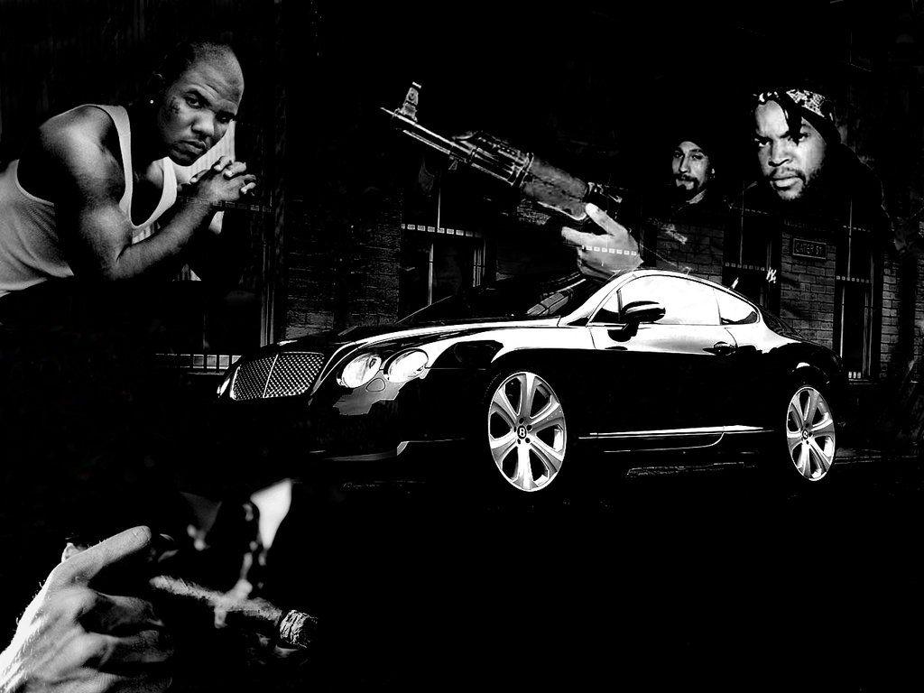 1024x768 Westcoast Hip Hop By Dr Decy