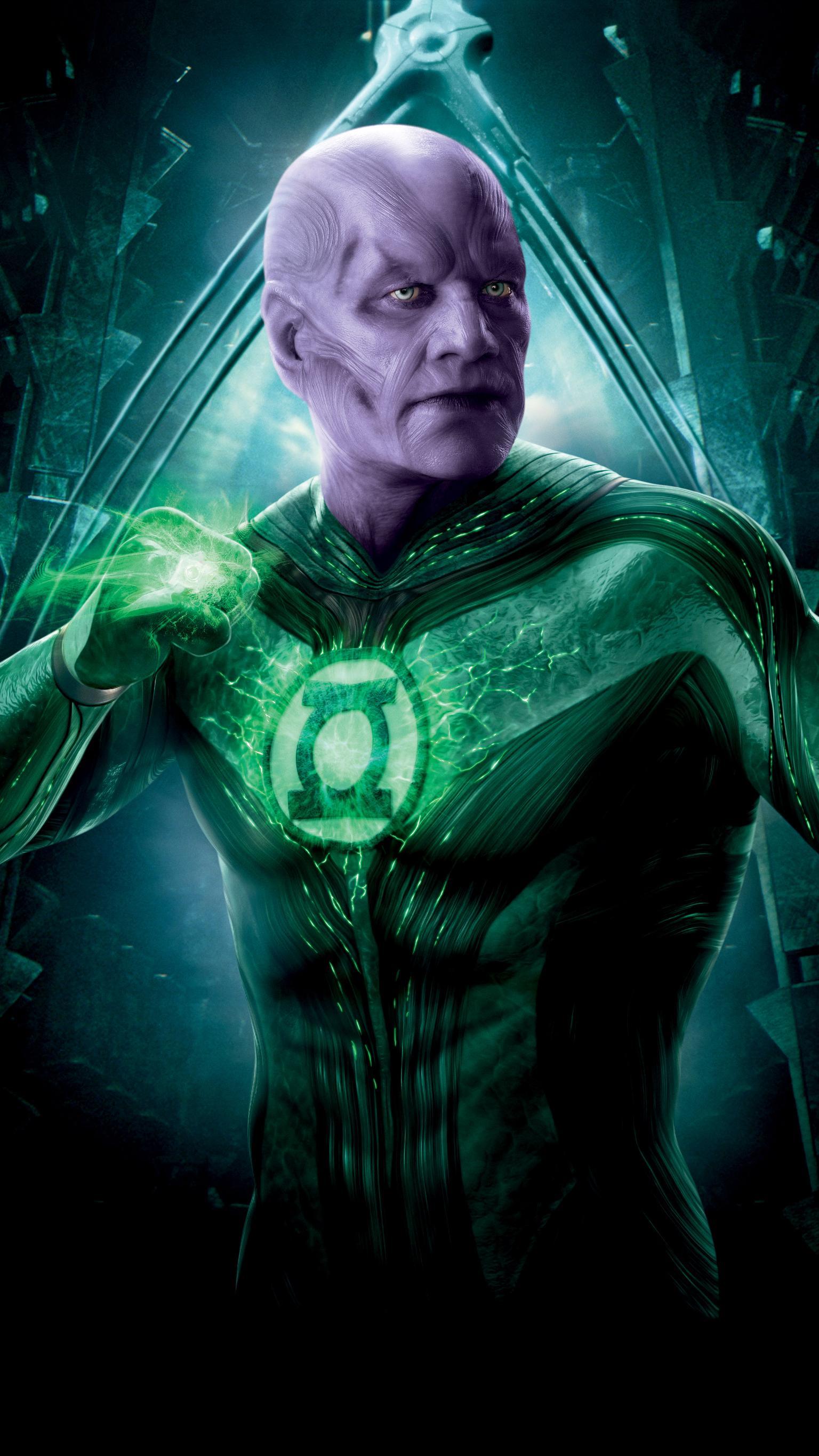 1536x2732 Green Lantern (2011) Phone Wallpaper