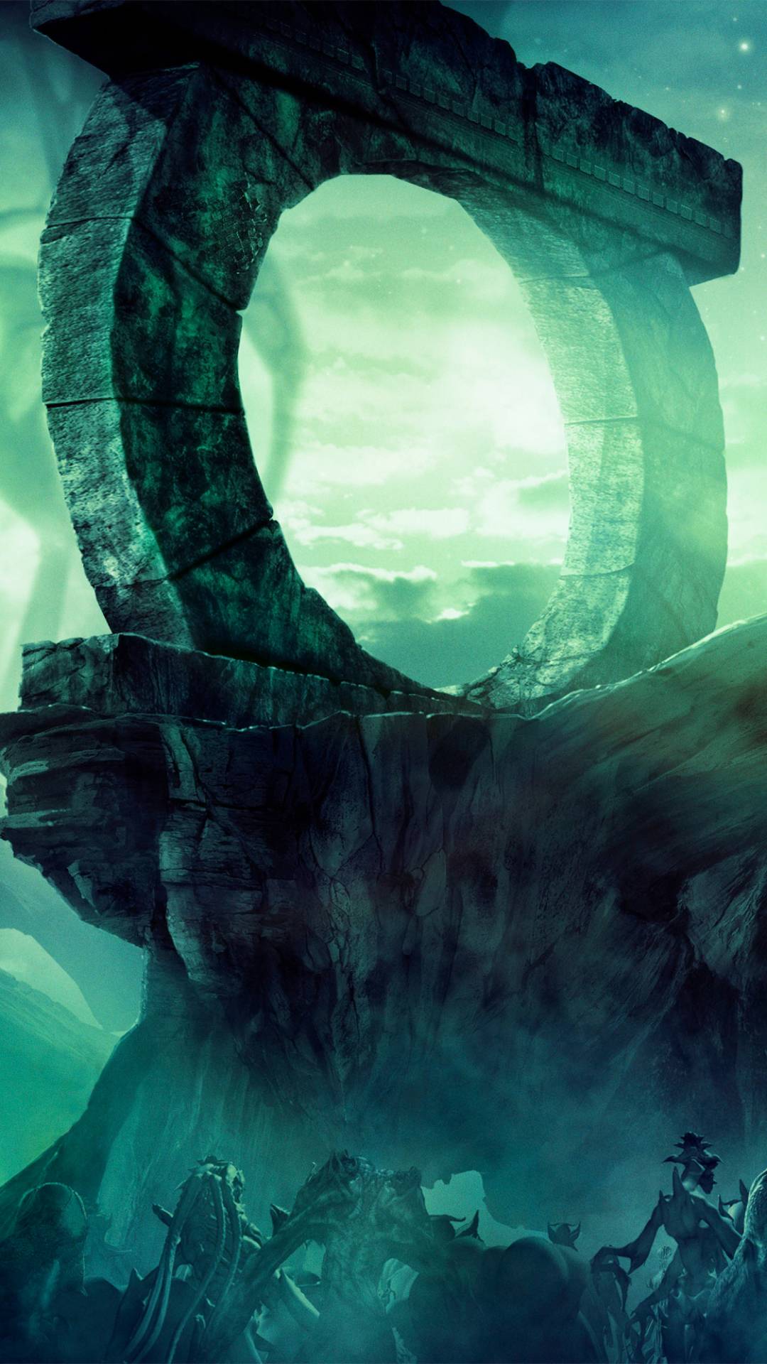 1080x1920 Green Lantern IPhone Wallpaper