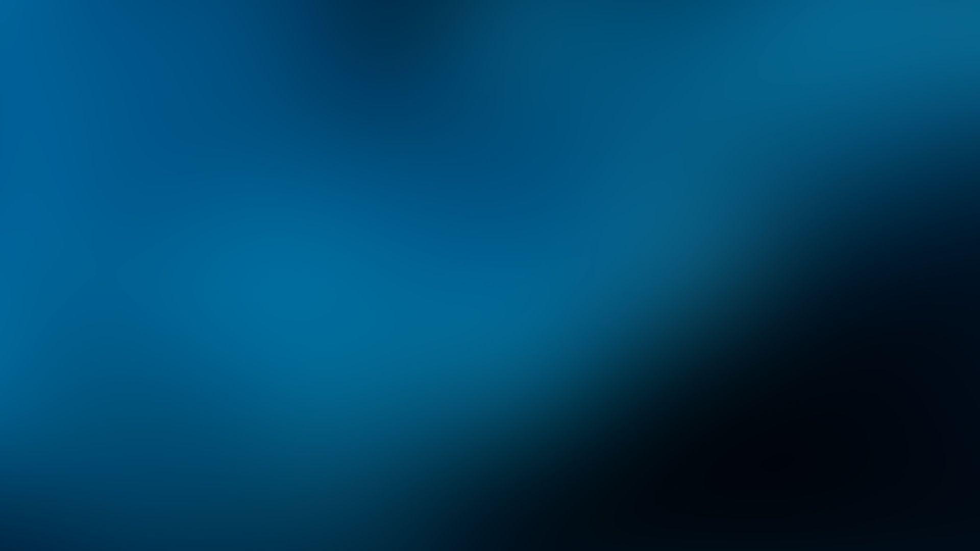 1920x1080 Màu xanh trừu tượng nền đơn giản Máy tính xách tay Full HD