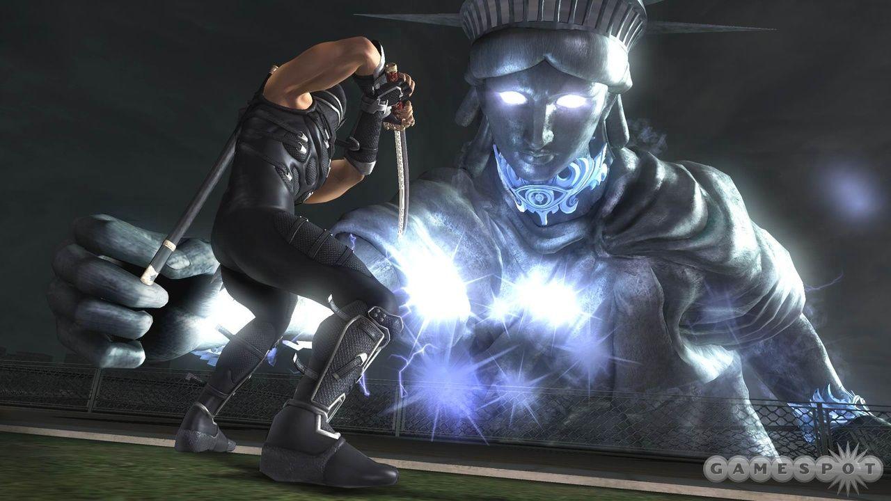 1280x720 New Additions Revealed For Ninja Gaiden Sigma 2. Select Start Games