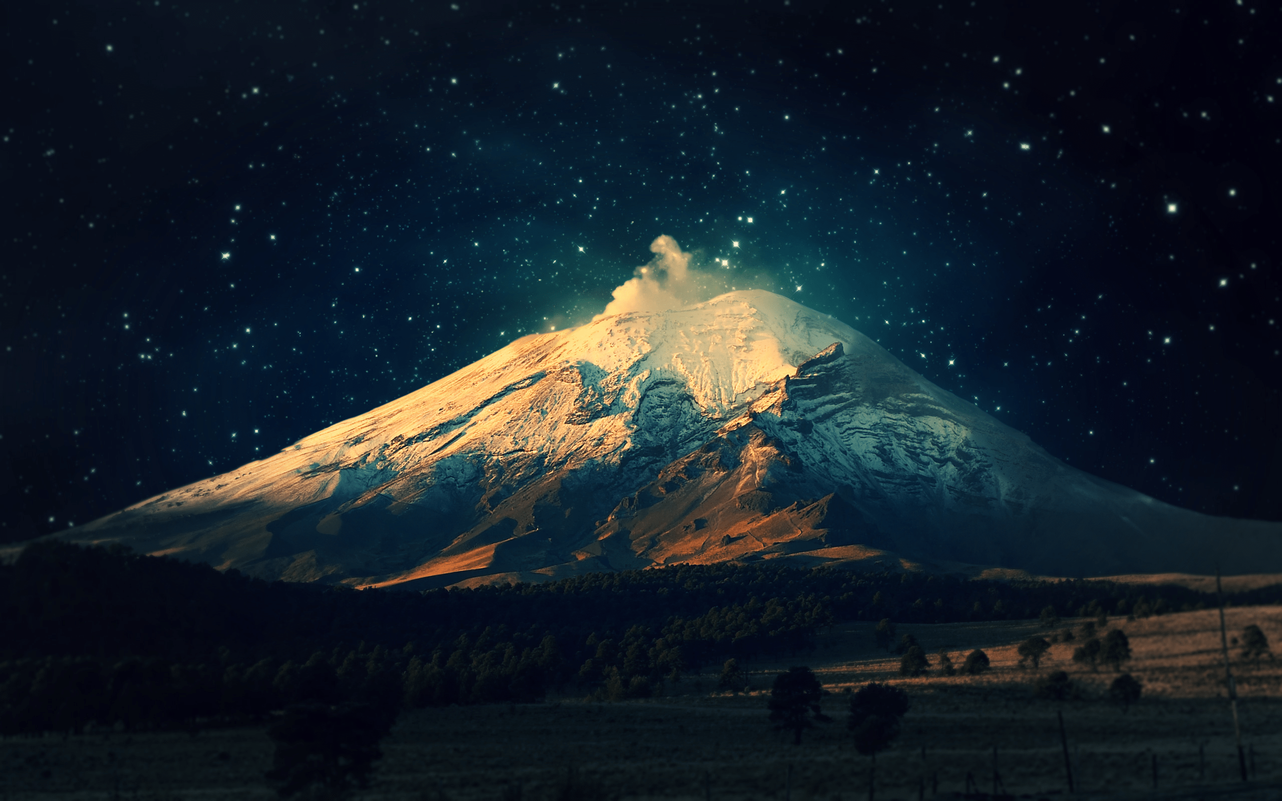2560x1600 Stars Wallpaper HD Desktop