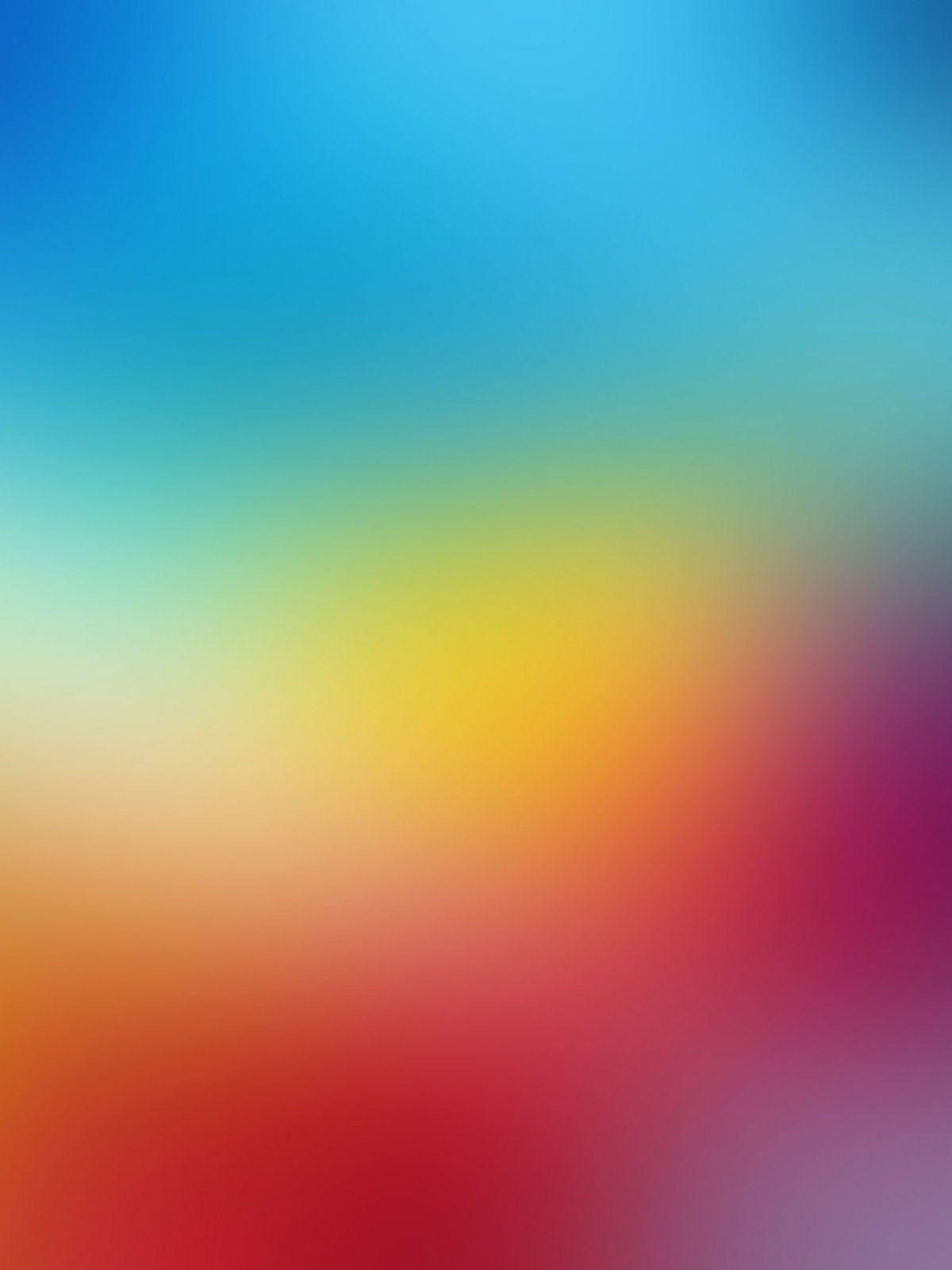 1200x1600 Color Stock Blur Mobile Wallpaper