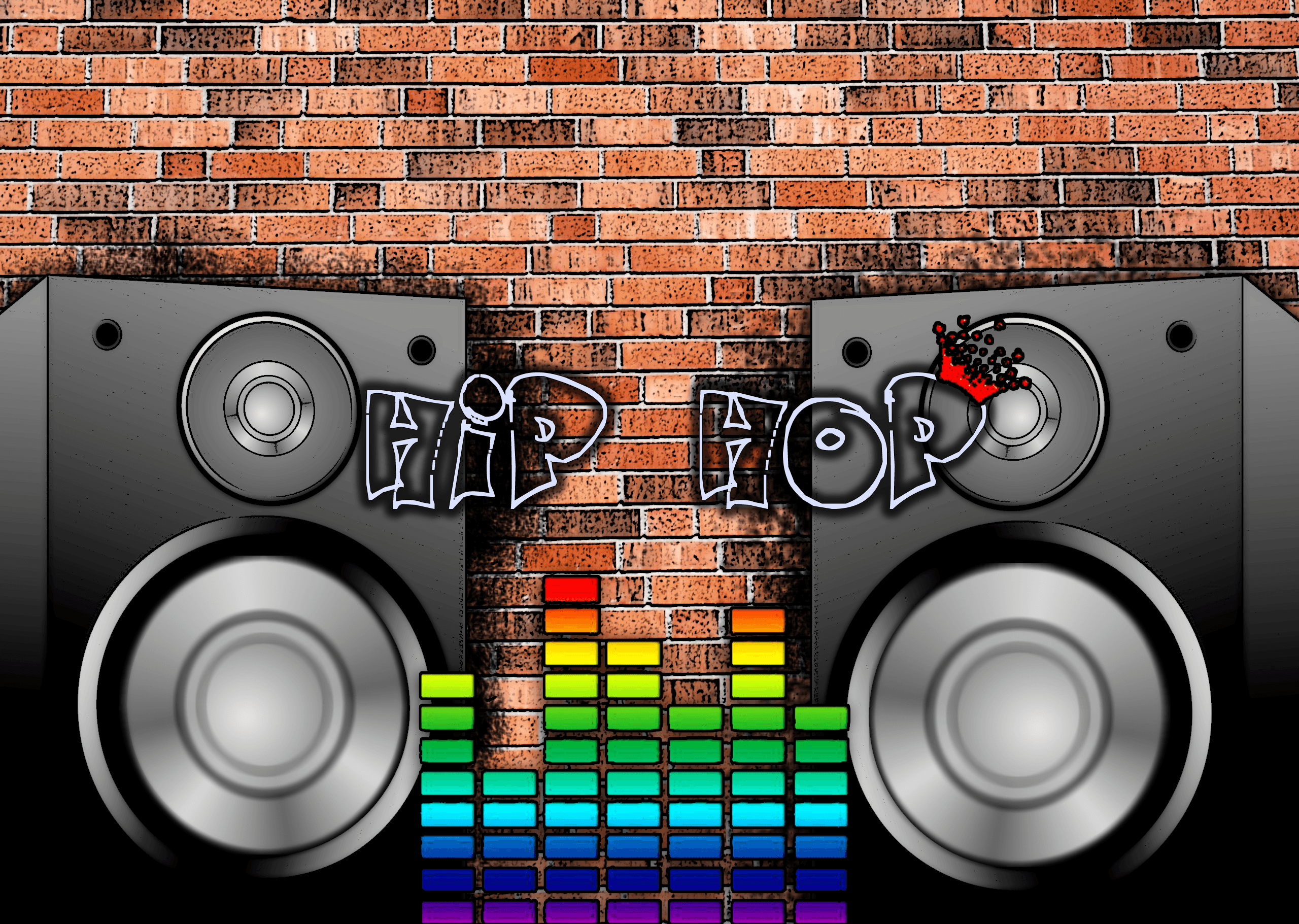 2560x1821 Hip Hop Wallpaper Background