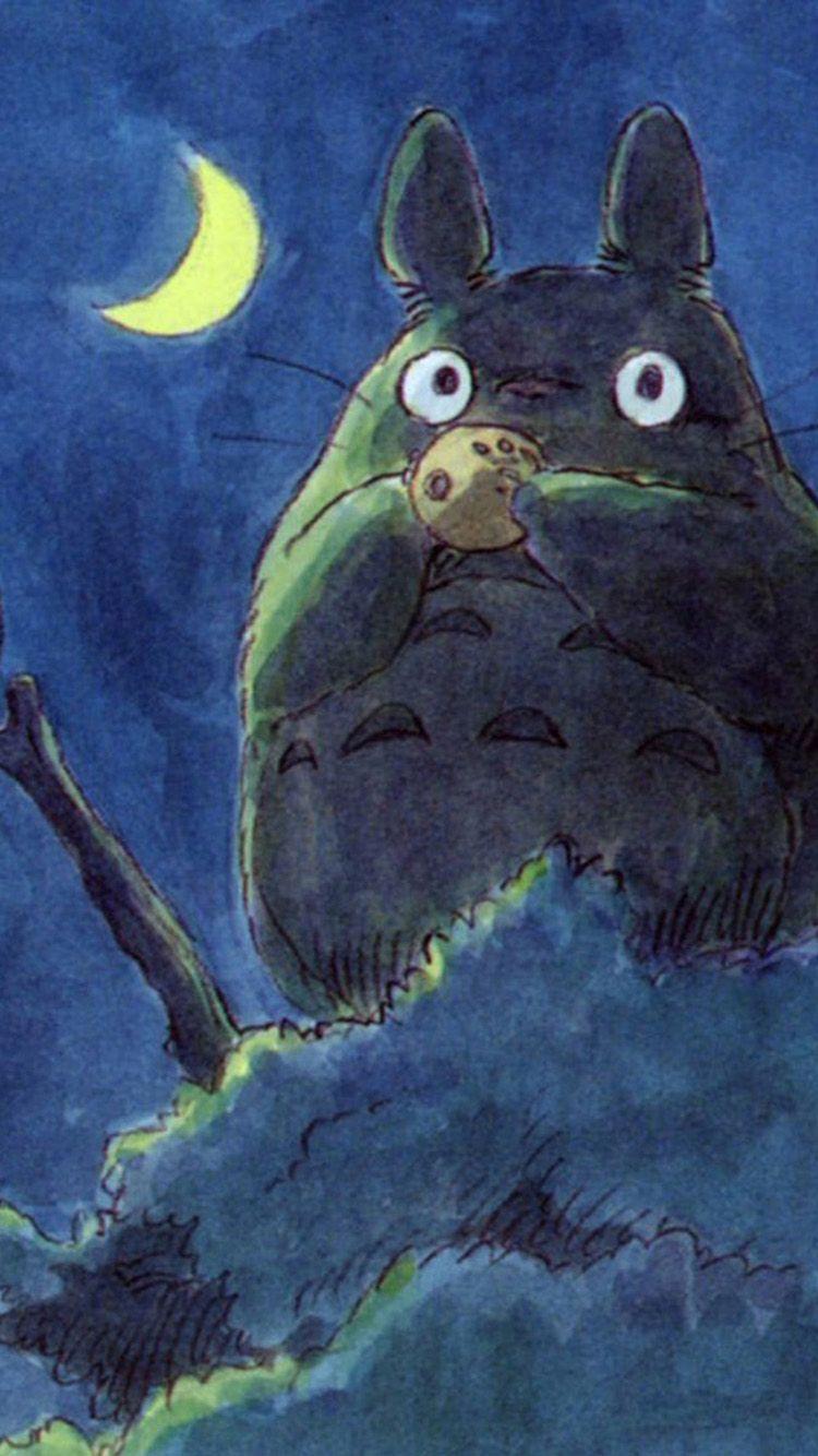 750x1334 Celebrate The 75th Birthday Of Hayao Miyazaki With These