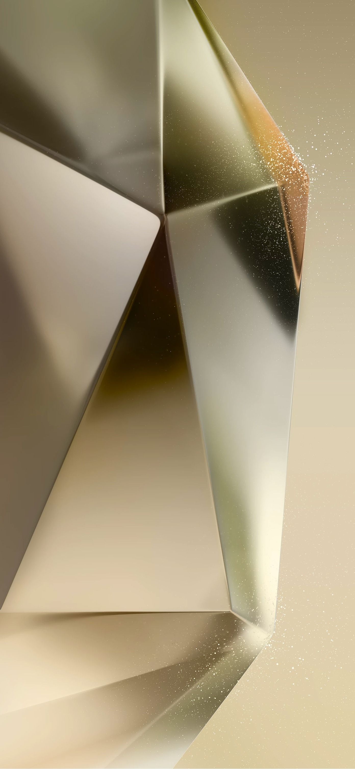 1392x3012 Default Stock Wallpaper For Samsung Galaxy S24 Ultra Gold Google Android