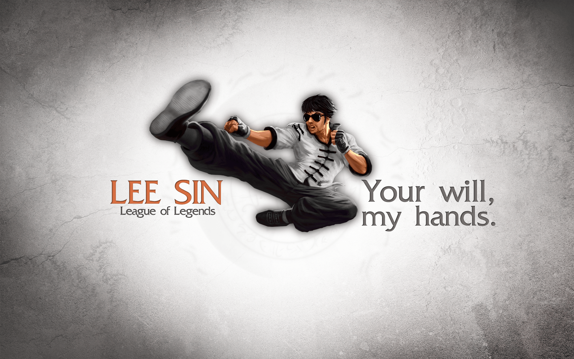 1920x1200 League of Legends Wallpaper