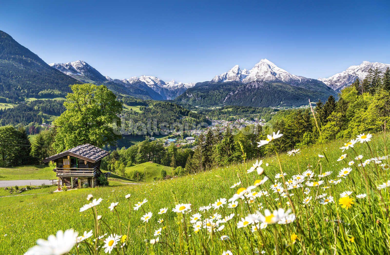 1600x1048 Alps, Bavaria