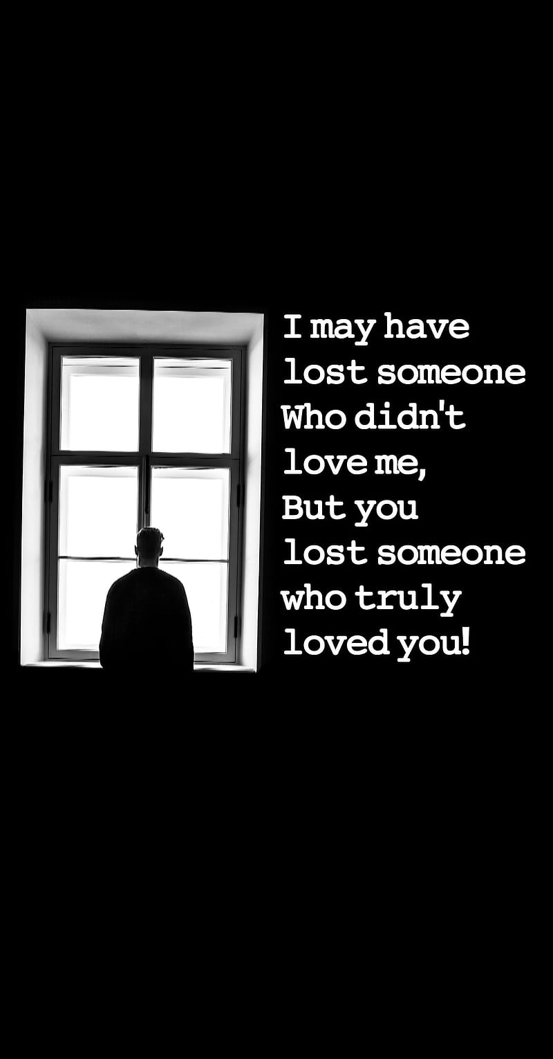 800x1530 HD breakup quote wallpaper