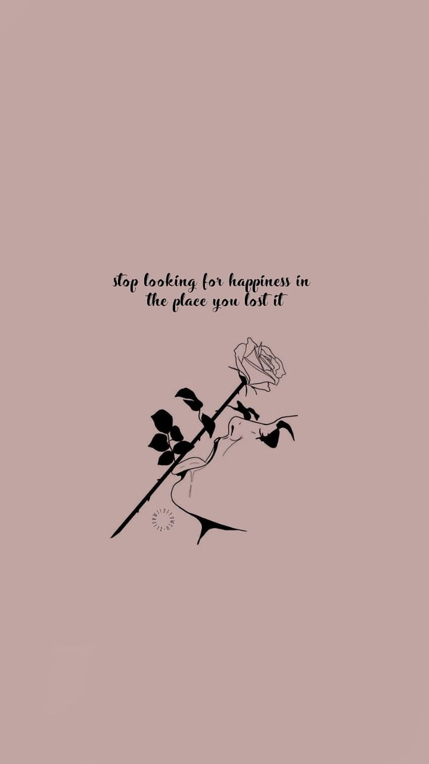 850x1511 Quotes about break up HD wallpaper