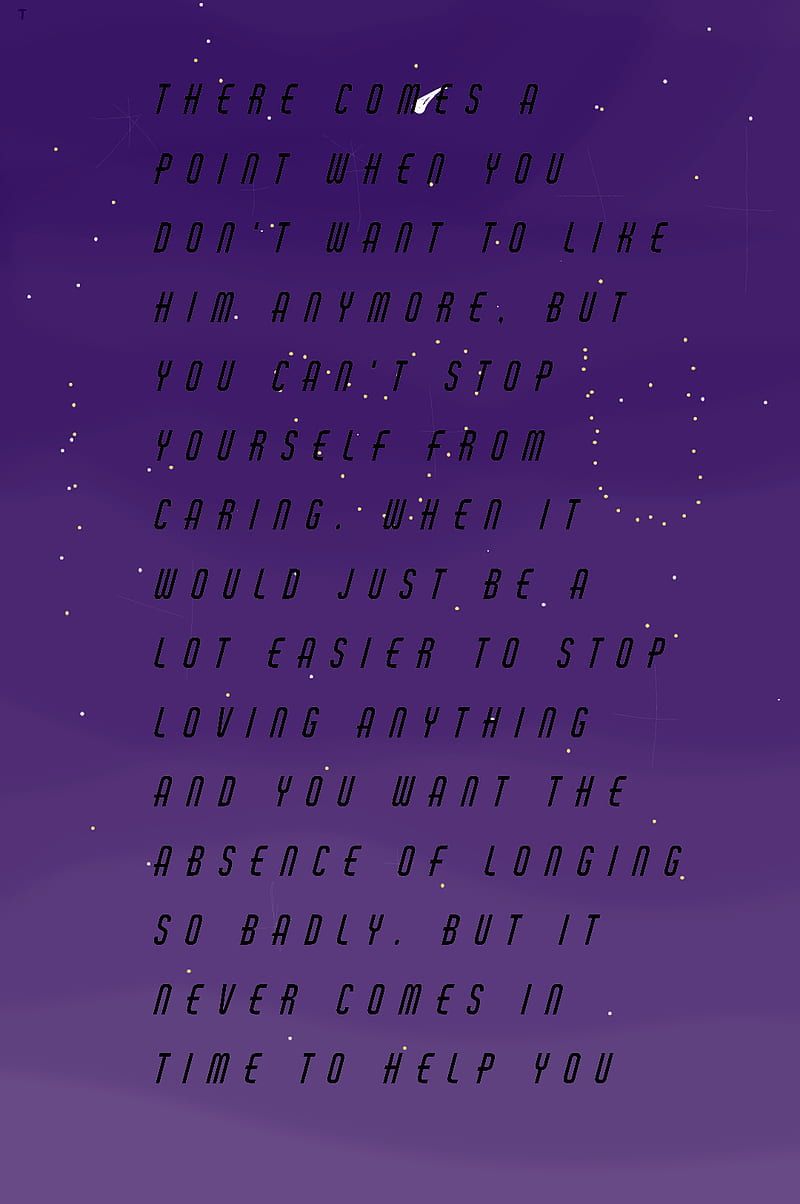 800x1204 Crush, breakup, life, love, numb