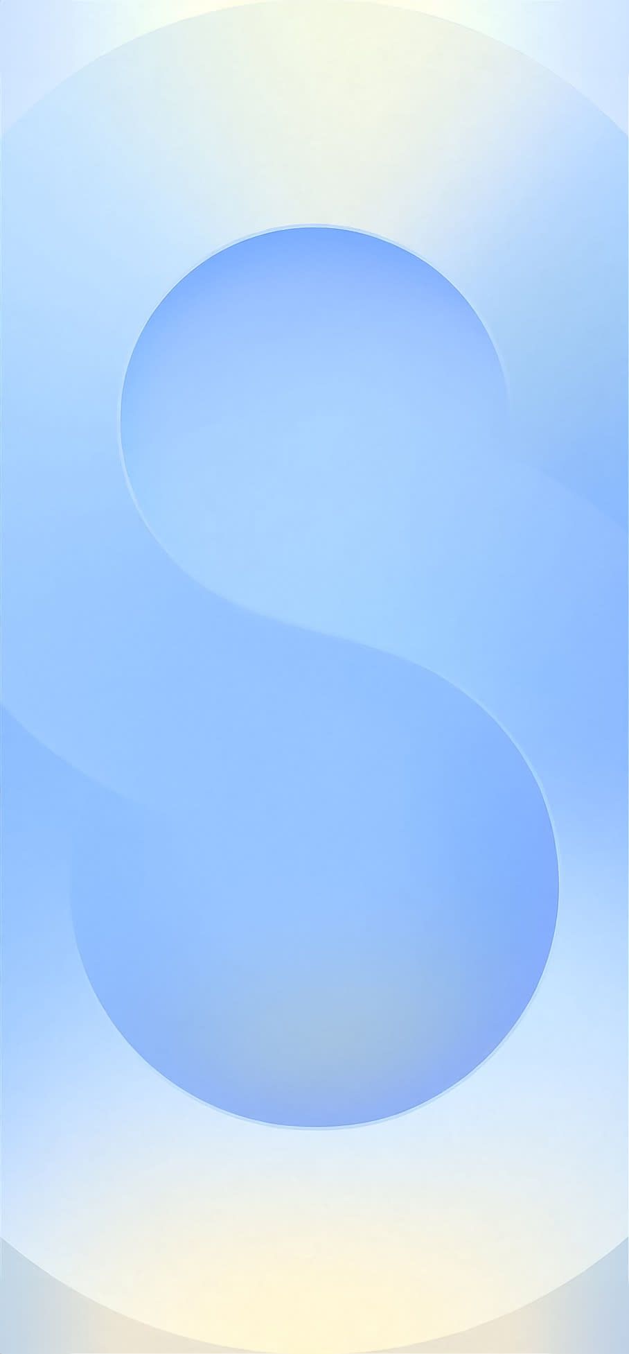 908x1953 Samsung Galaxy S25 wallpaper, leaker