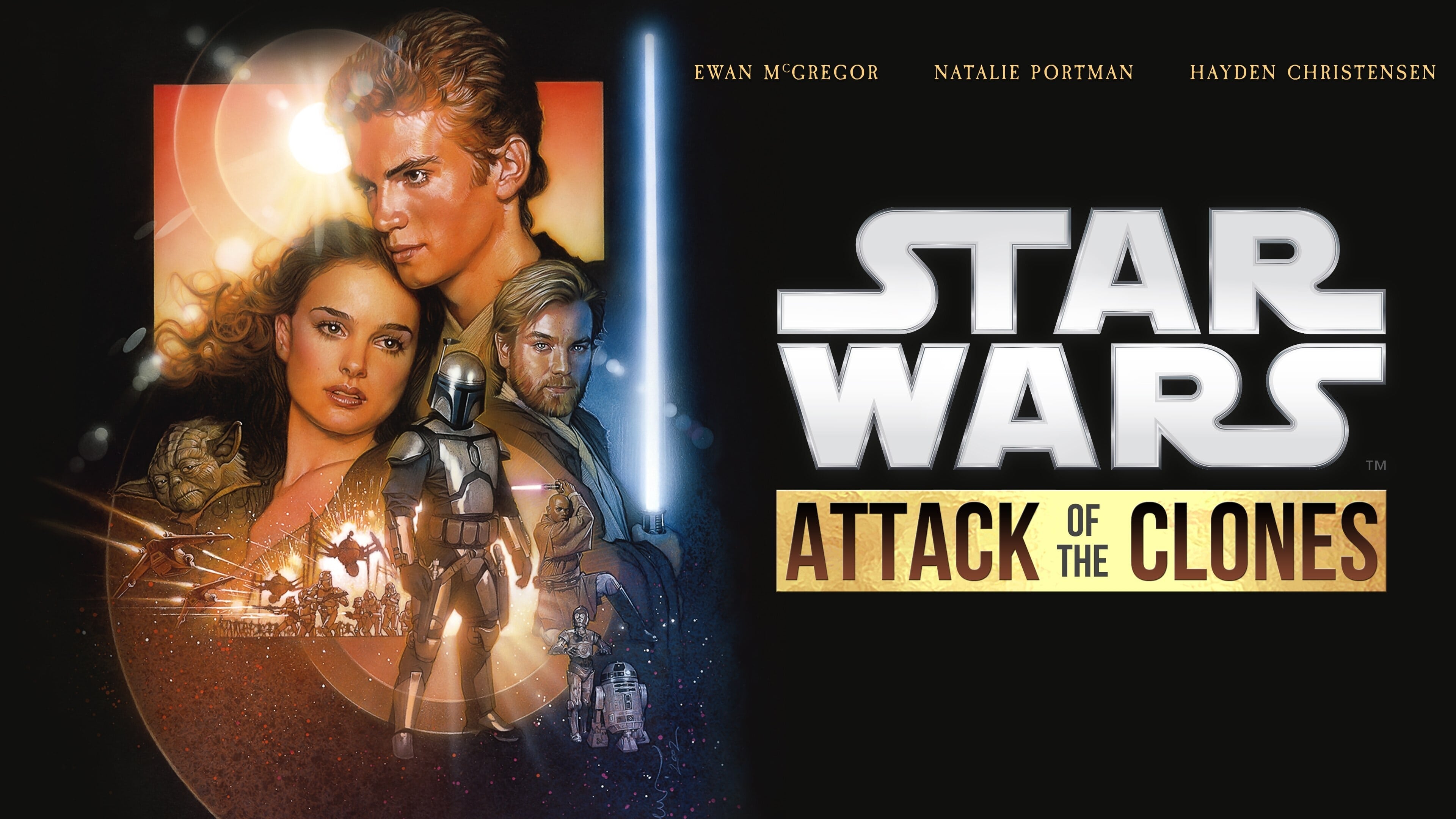 3840x2160 Attack Of The Clones 4k Ultra HD Wallpaper