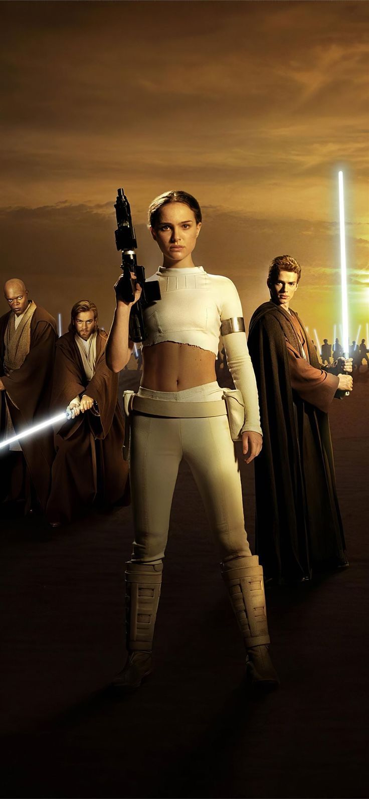 736x1593 star wars episode ii attack