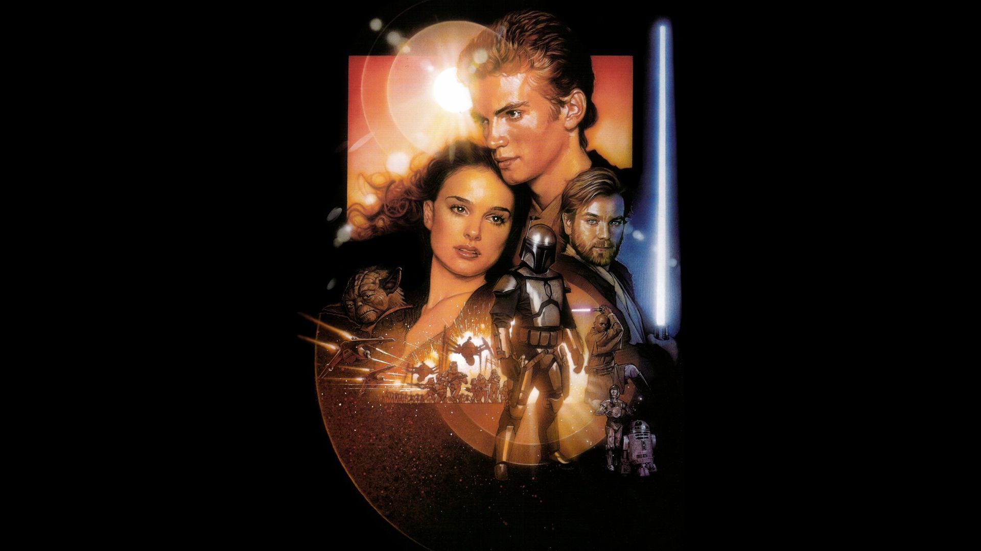 1920x1080 Download Movie Star Wars Episode II