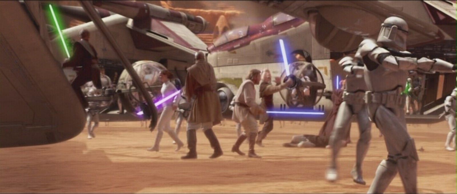 1600x680 REVIEW: Star Wars Episode II: Attack