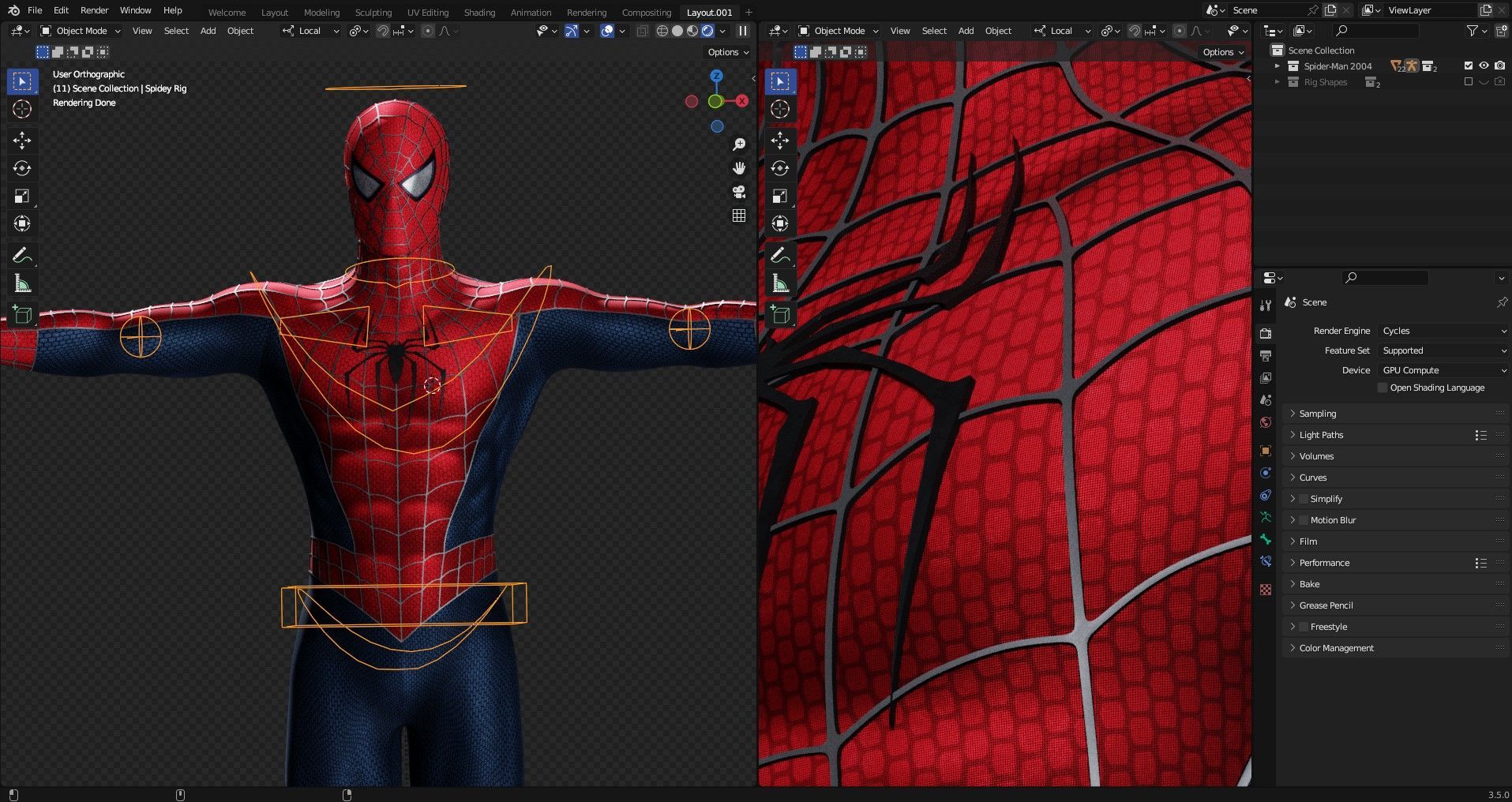 1915x1016 Behind The Scenes: Spider Man Wallpaper