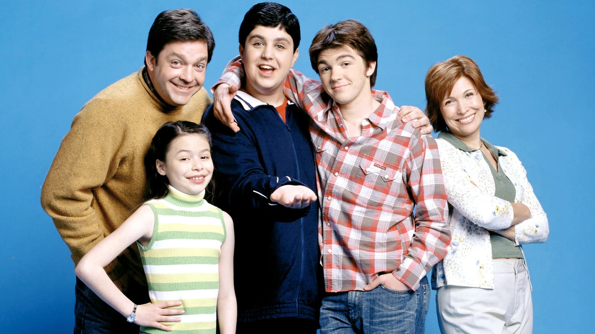 1920x1080 Drake & Josh TV Series 2004 2007