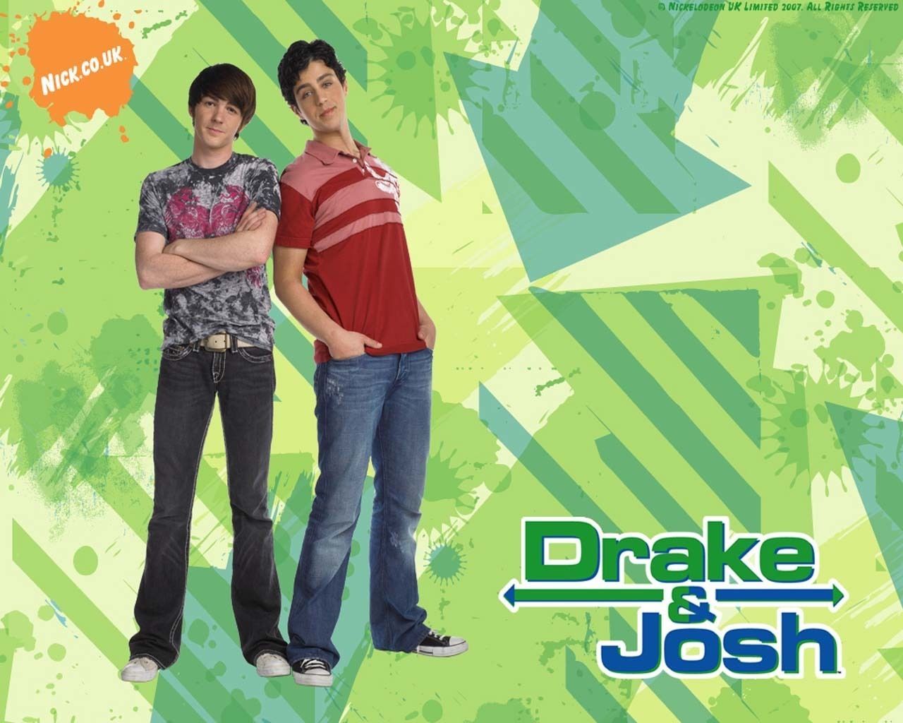 1280x1024 Drake & Josh