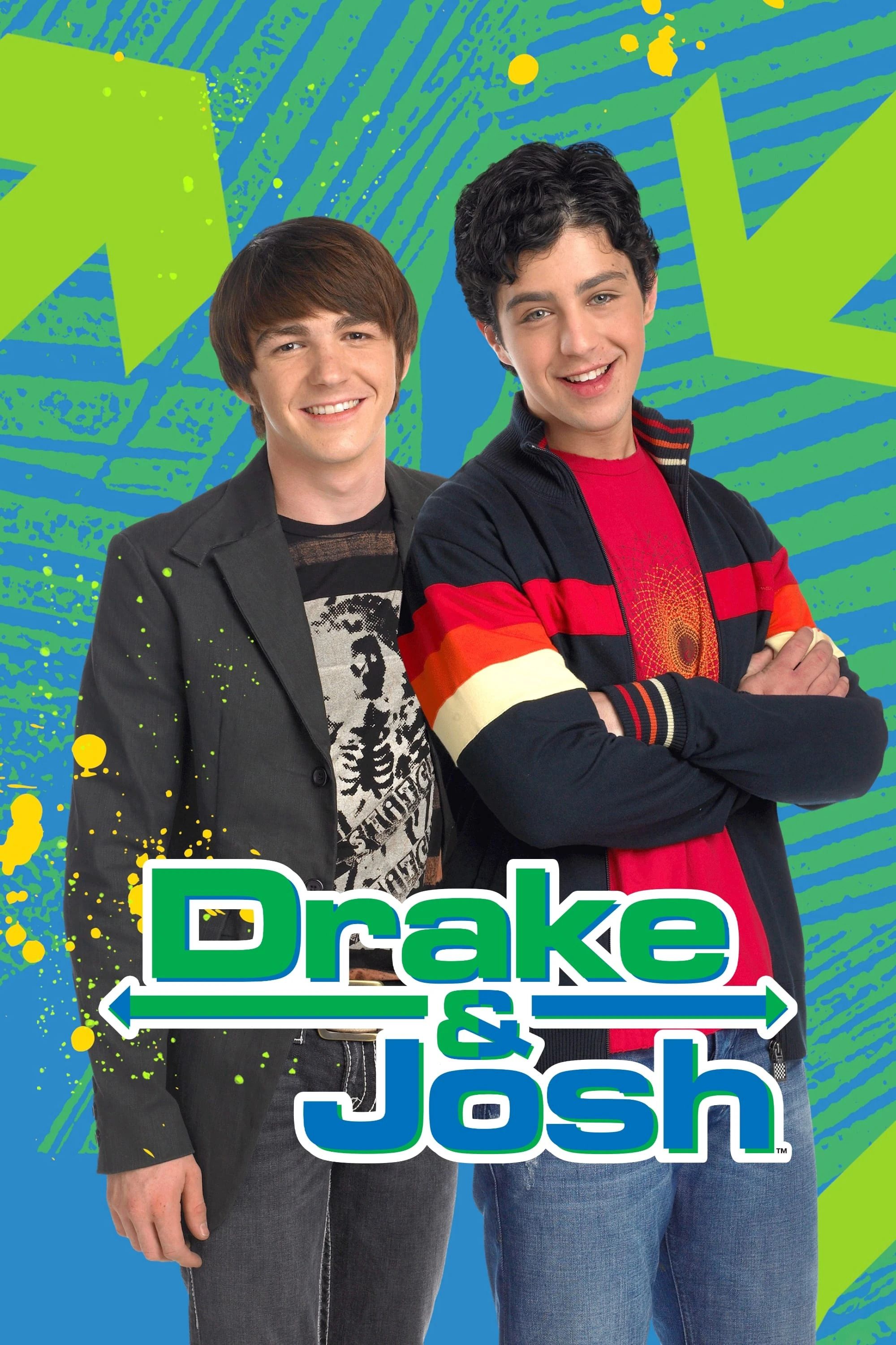 2000x3000 Drake & Josh. The Fandub Database