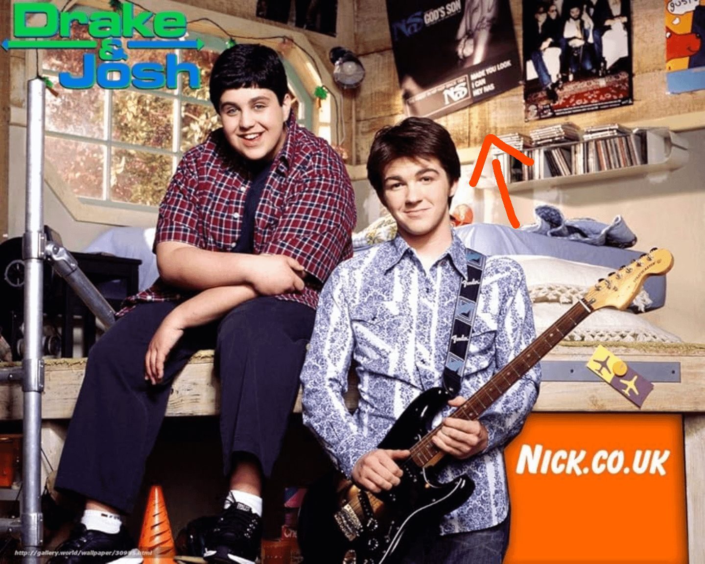 1440x1152 Holy Cow. Drake Parker was a Nas fan