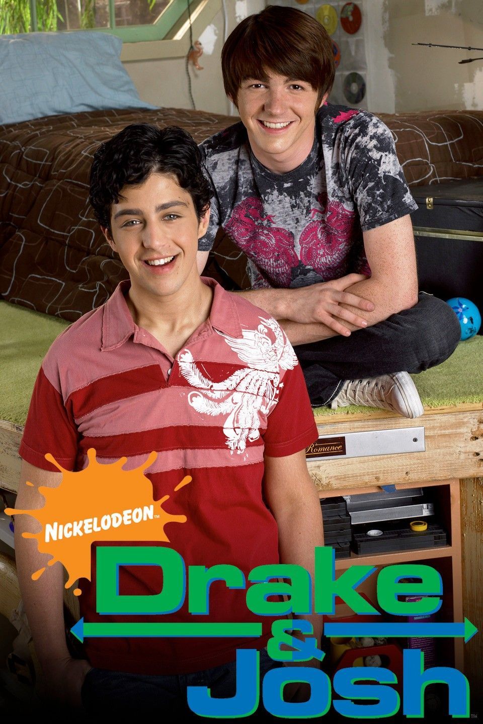 960x1440 Drake & Josh