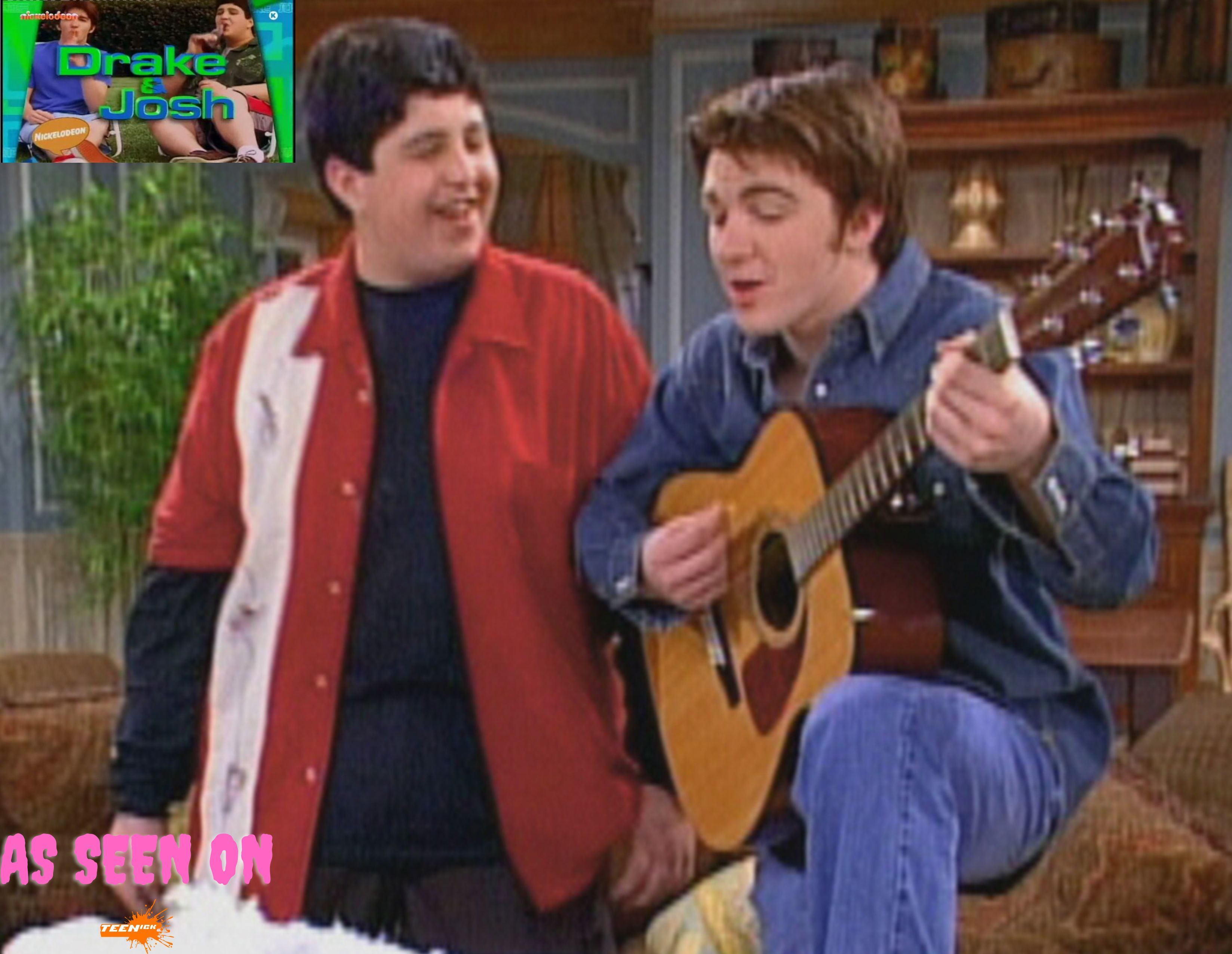 3295x2551 Drake & Josh. Programs Club Party 1959