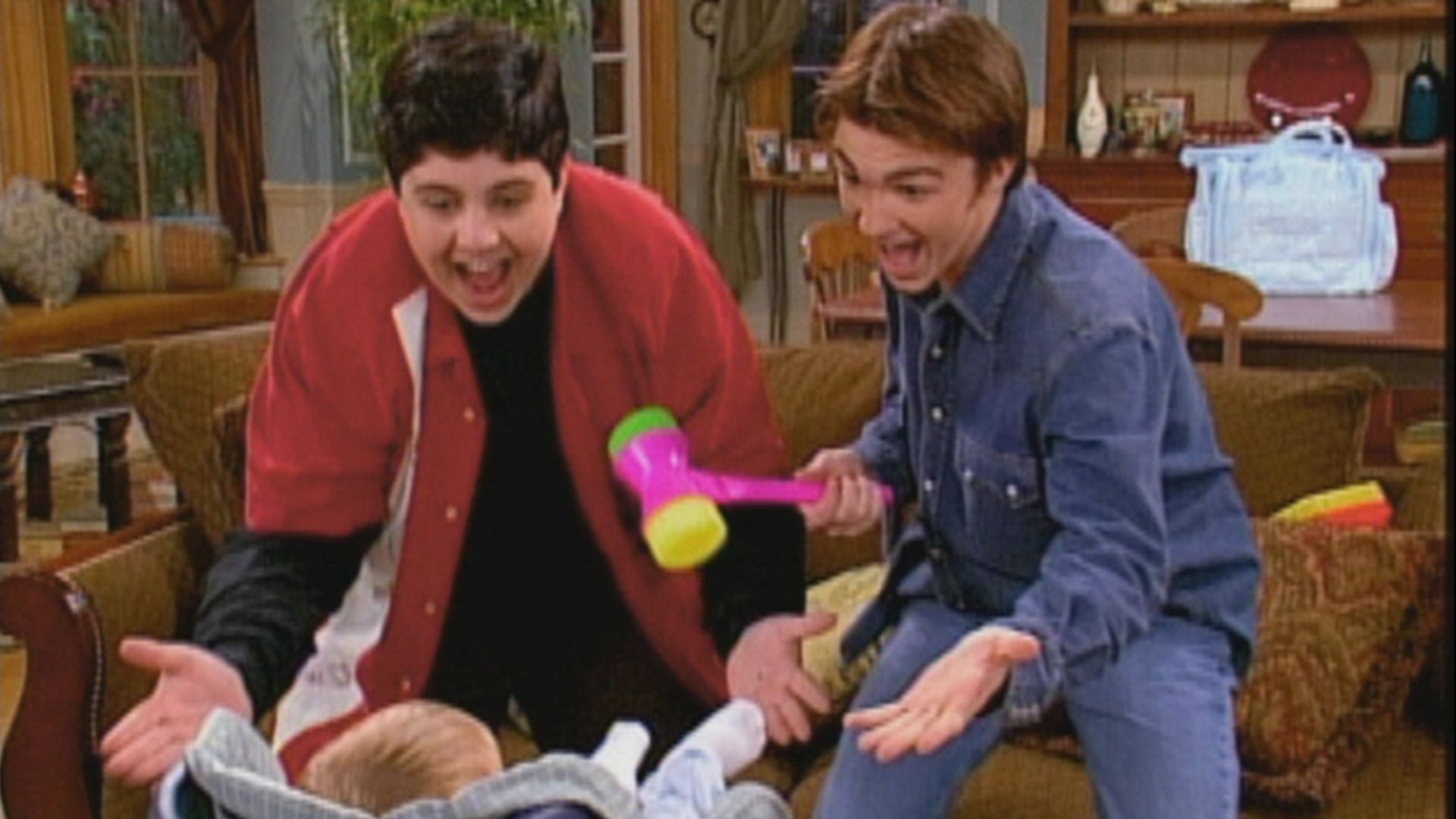1920x1080 Watch Drake & Josh Season 1 Episode 4