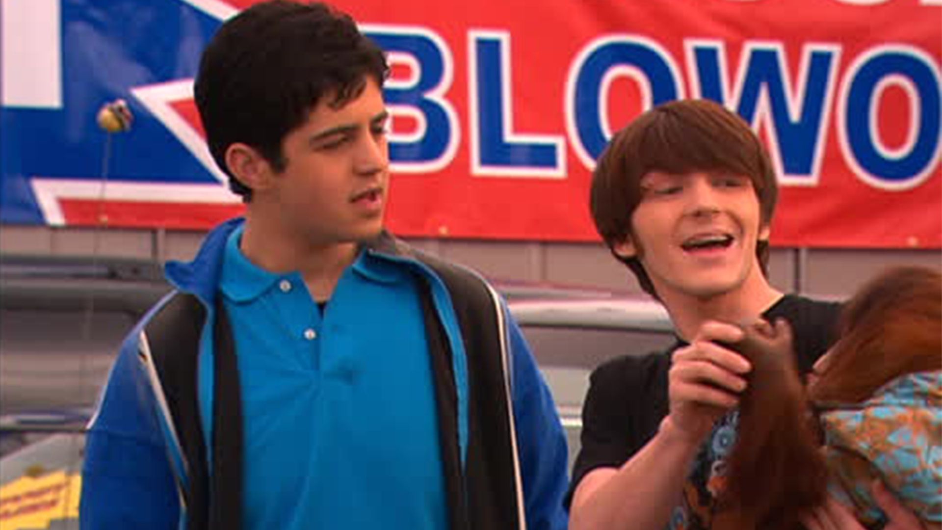 1920x1080 Watch Drake & Josh Season 4 Episode 9
