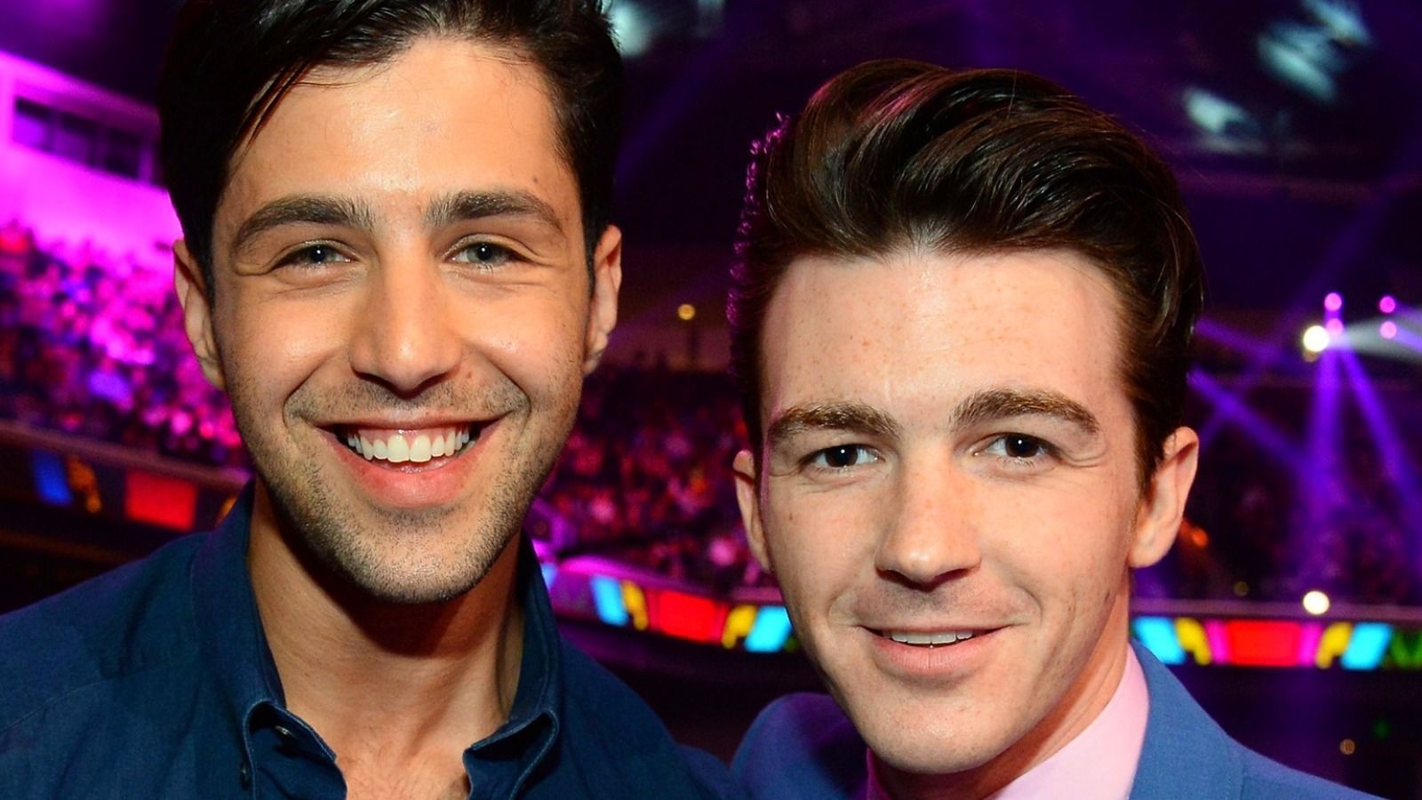 1600x900 The Drake & Josh Reunion You Didn't