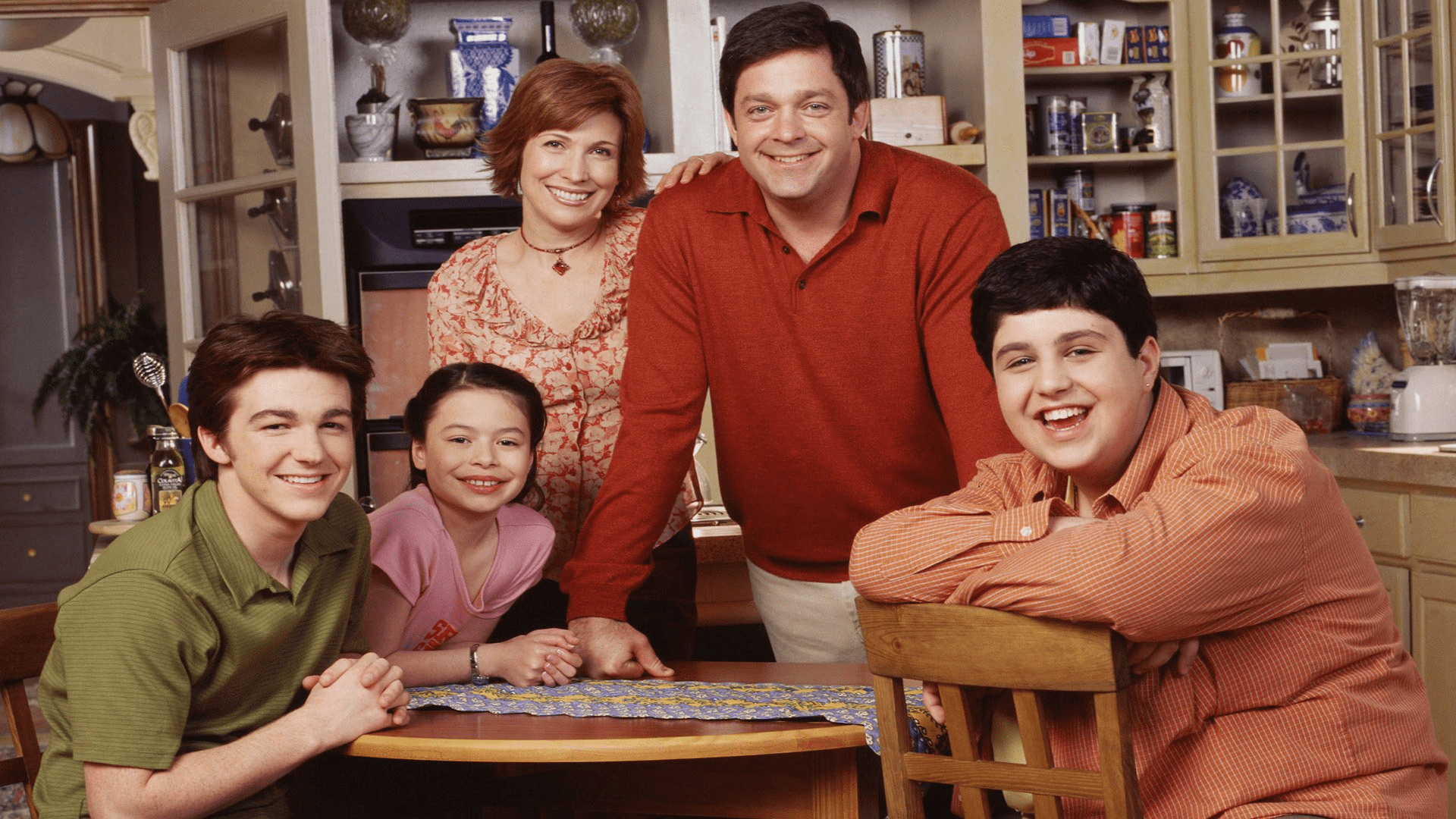 1920x1080 Drake & Josh. Nickelodeon Movies Fanon