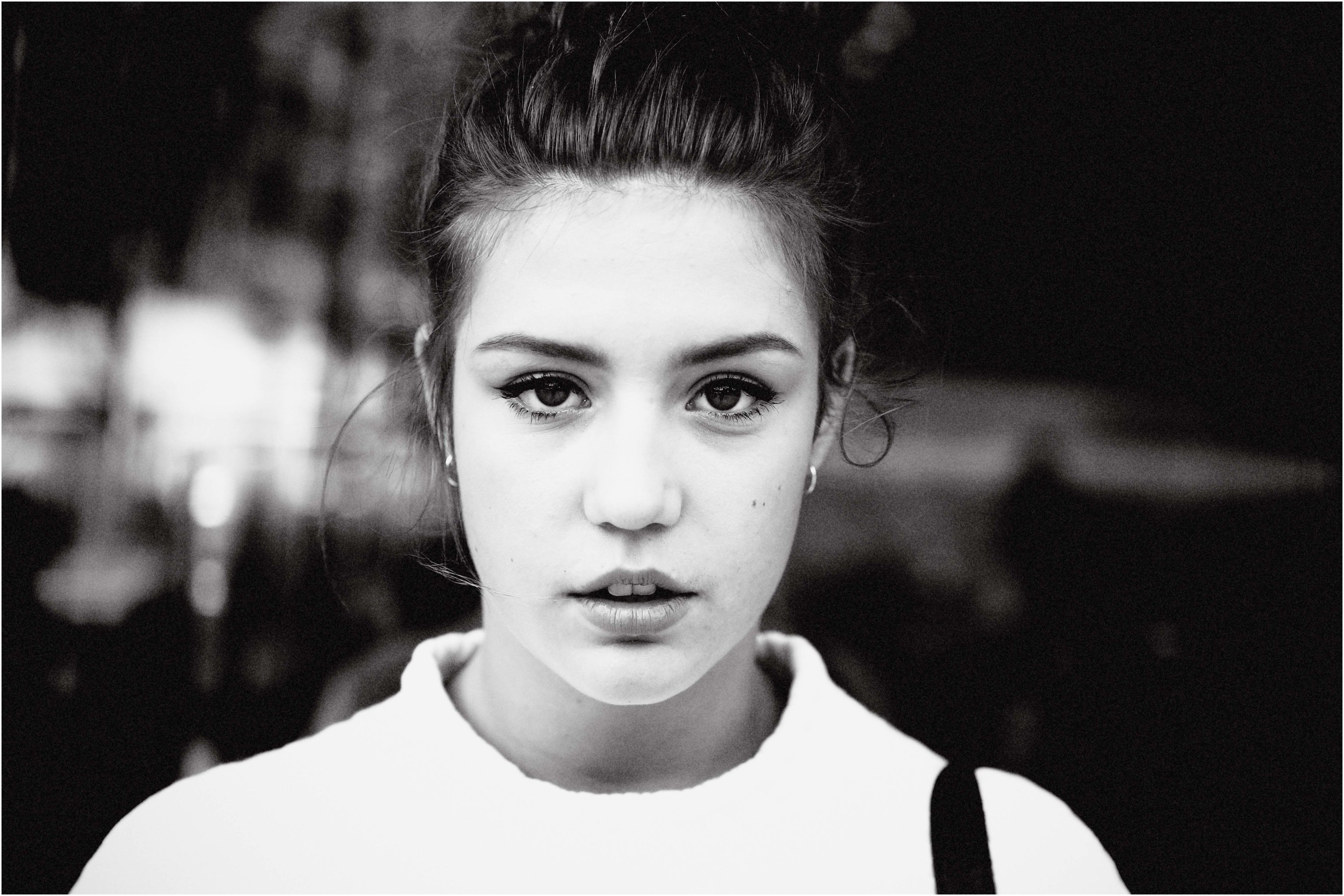 3840x2562 adele exarchopoulos 4k
