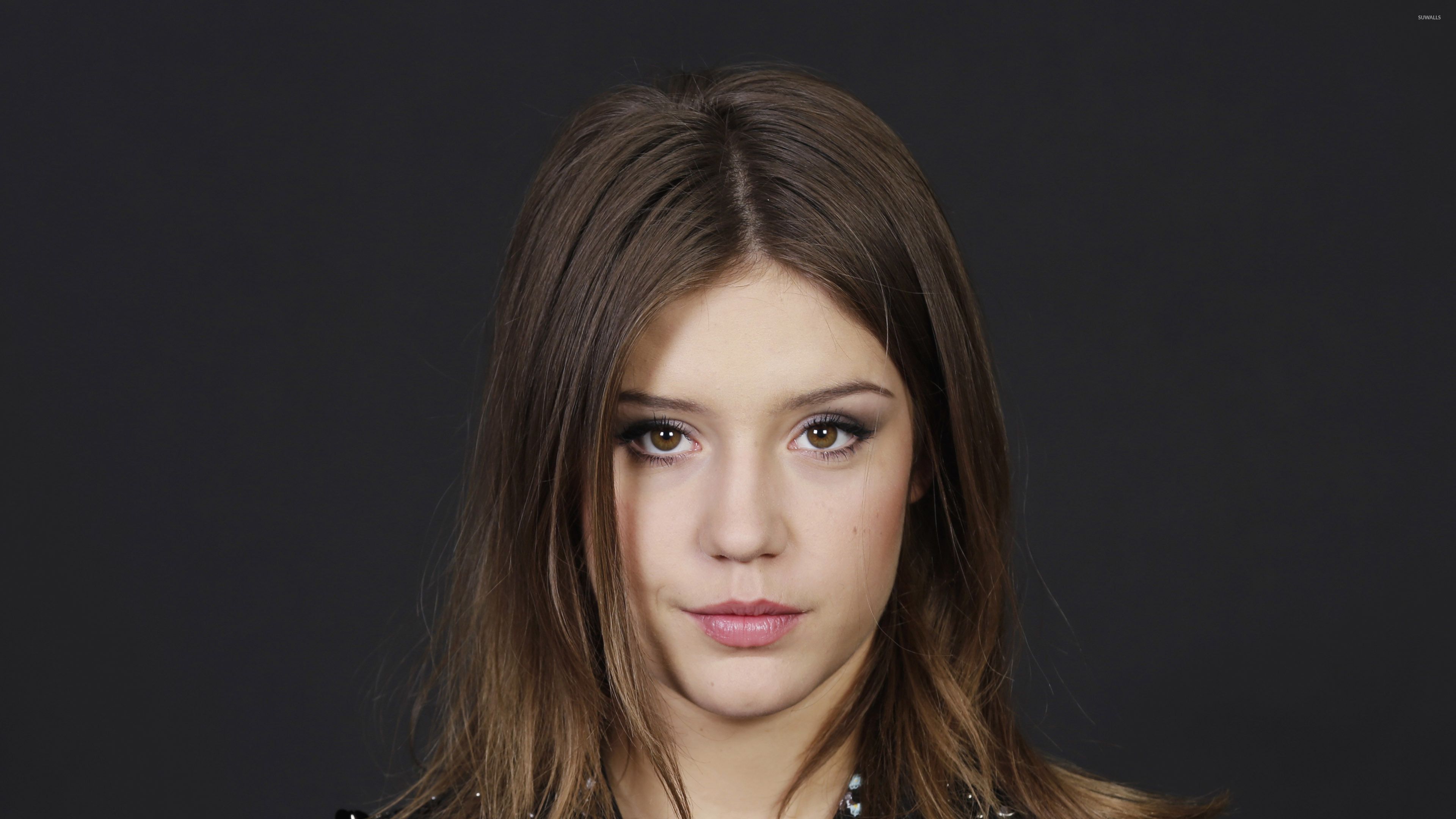 3840x2160 Adele Exarchopoulos wallpaper