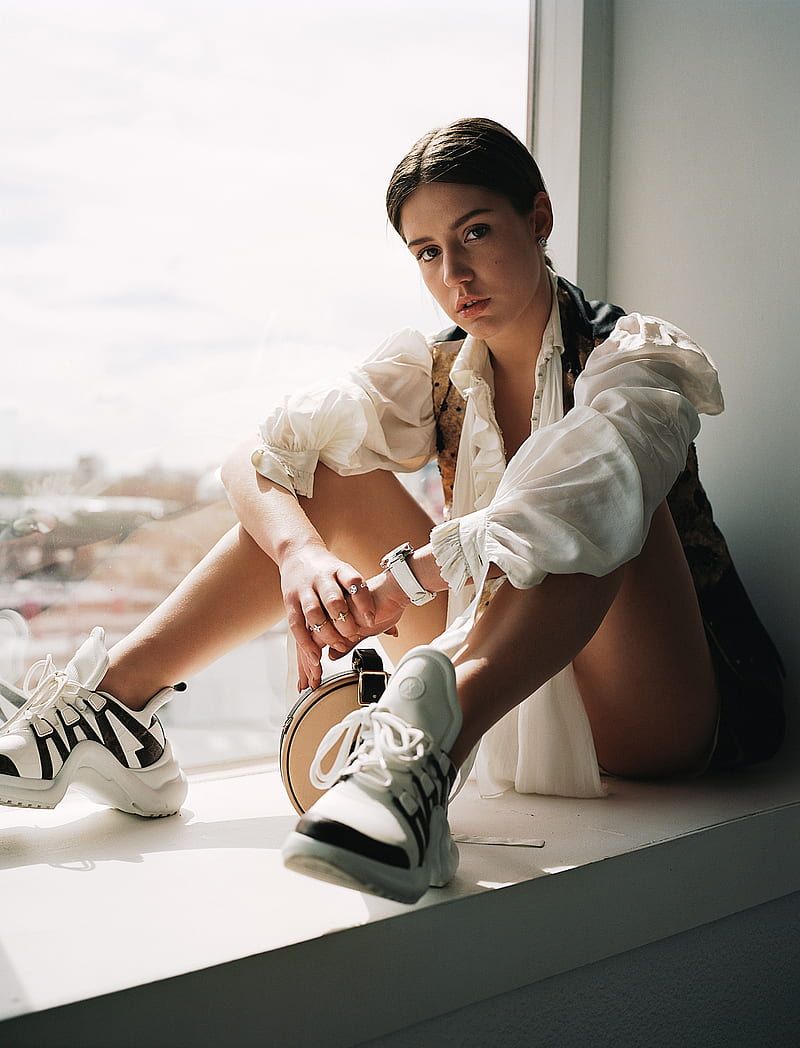 800x1048 Adele Exarchopoulos, women, actress