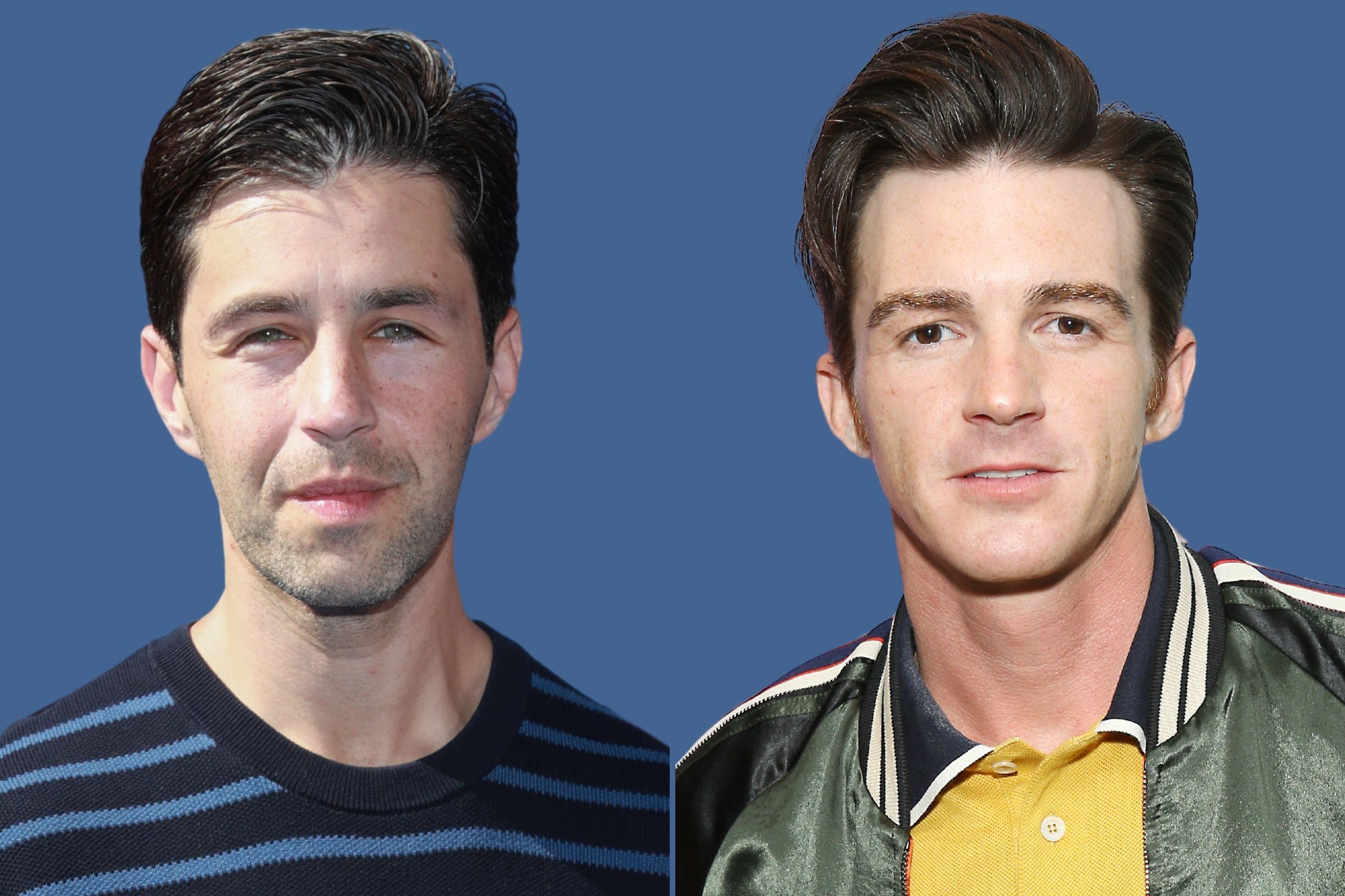 2400x1600 Drake Bell Reacts to Cryptic Josh Peck