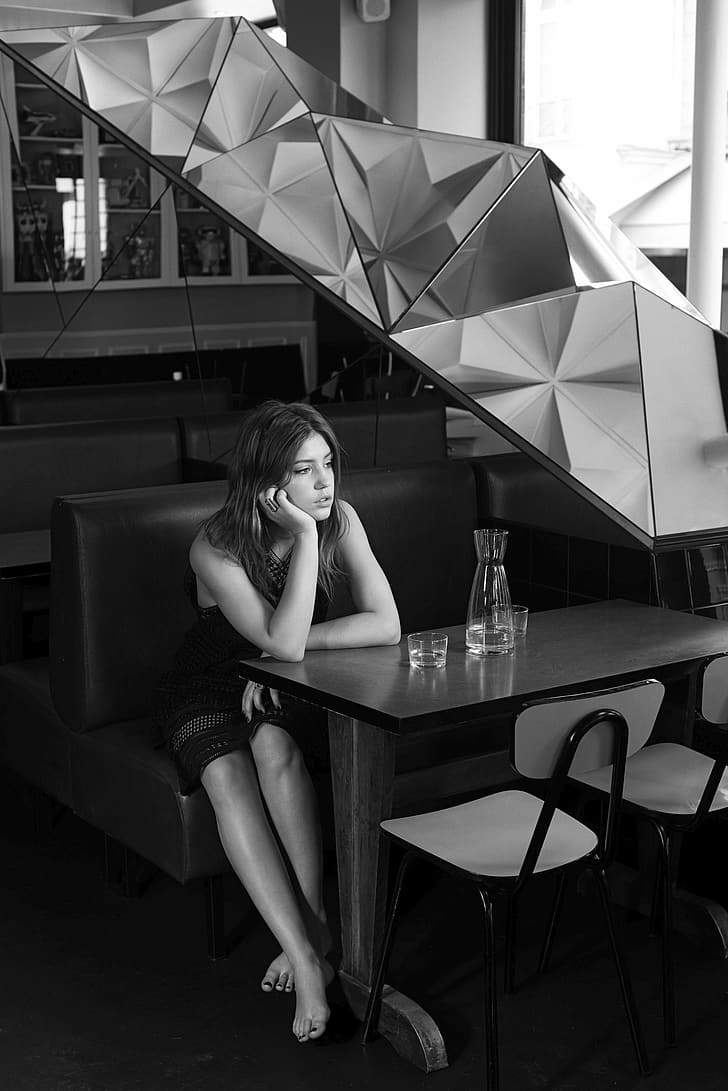 728x1091 Adele Exarchopoulos, women, actress