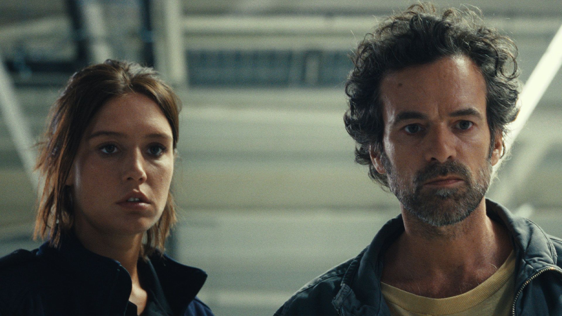 1920x1080 Romain Duris and Adèle Exarchopoulos