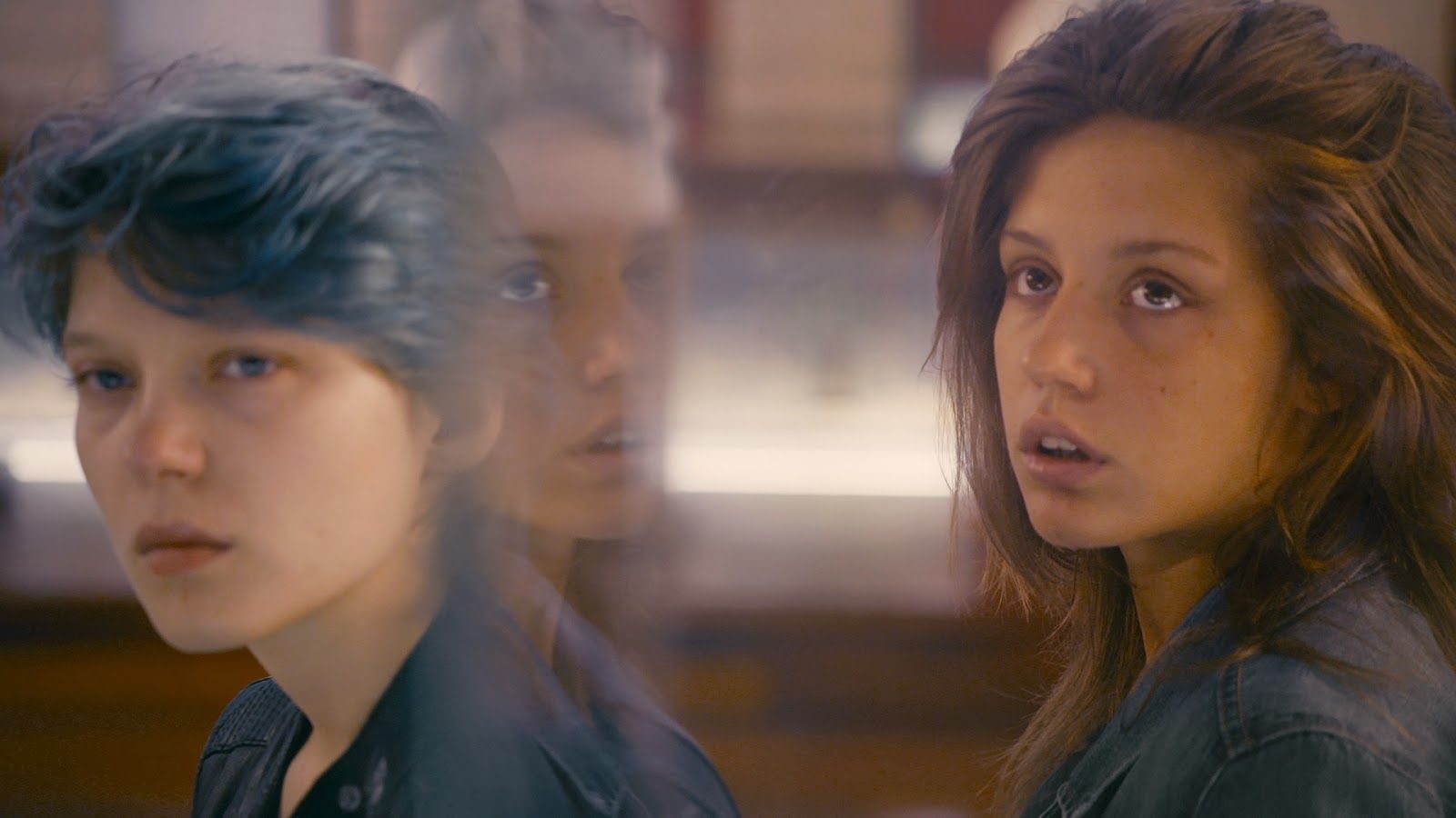 1600x900 Phil on Film: Blue Is the Warmest Colour (La vie d'Adèle 1 & 2)