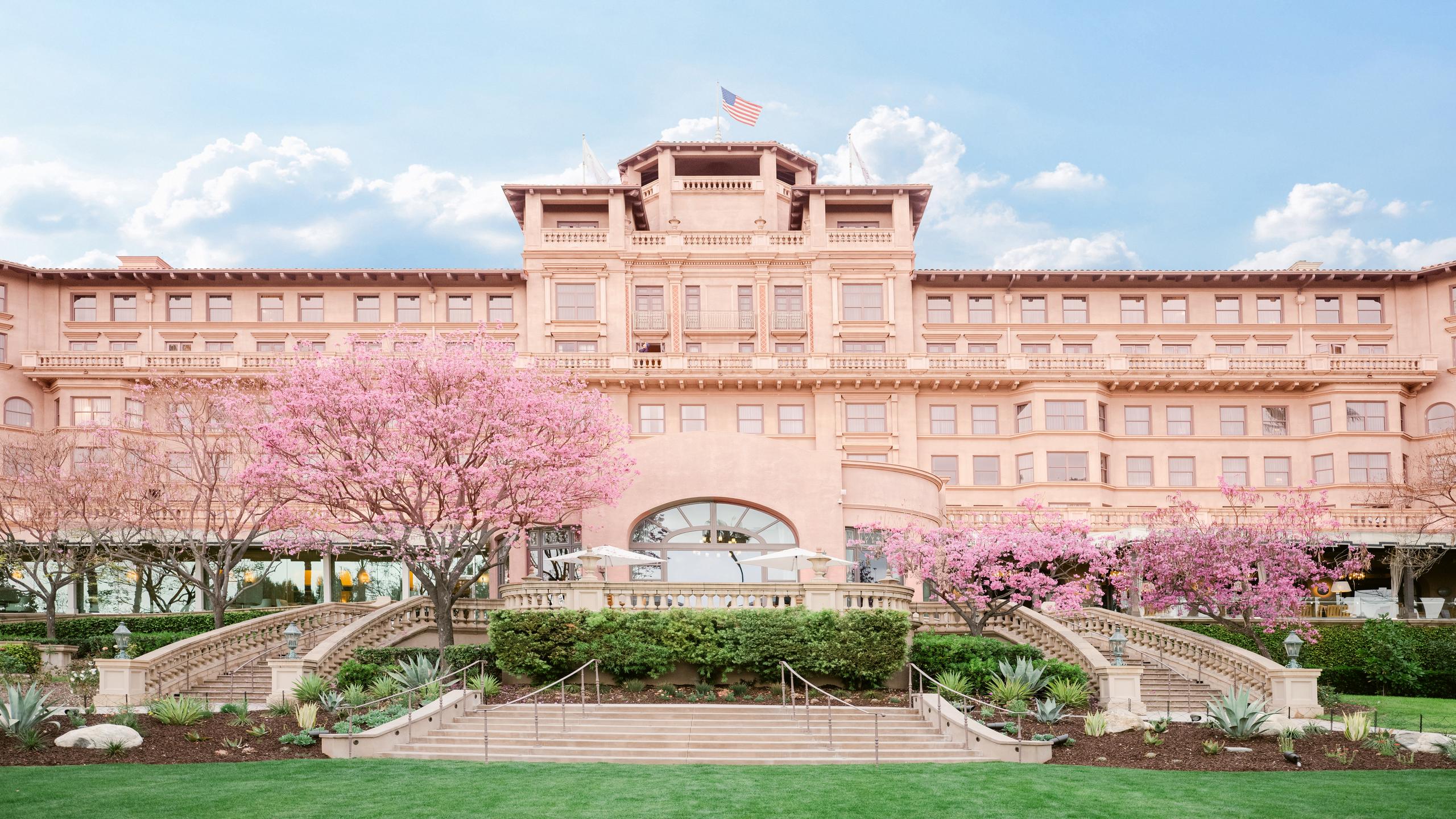 2560x1440 The Langham Huntington, Pasadena. LA