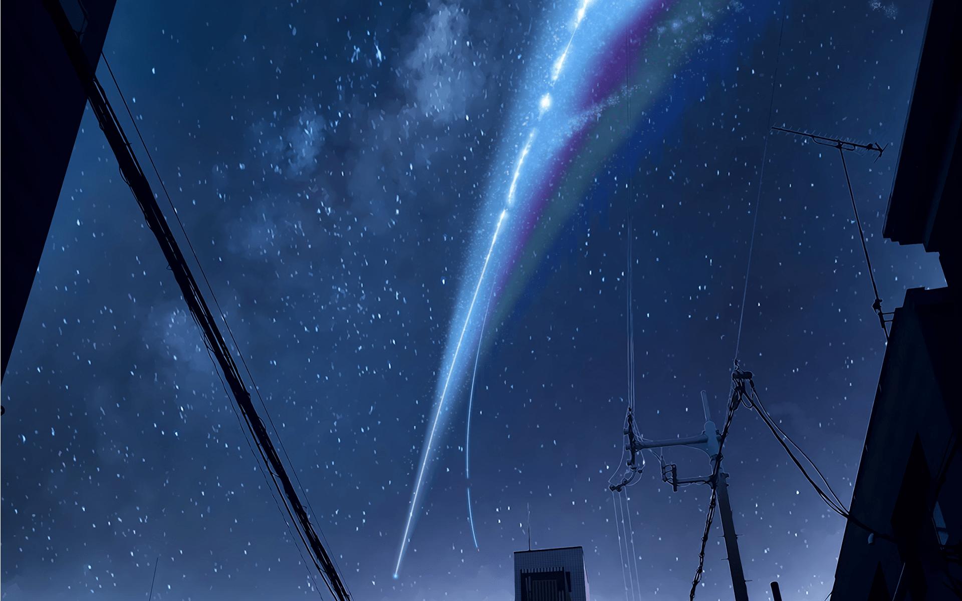1920x1200 Download Your Name. Anime HD Wallpaper