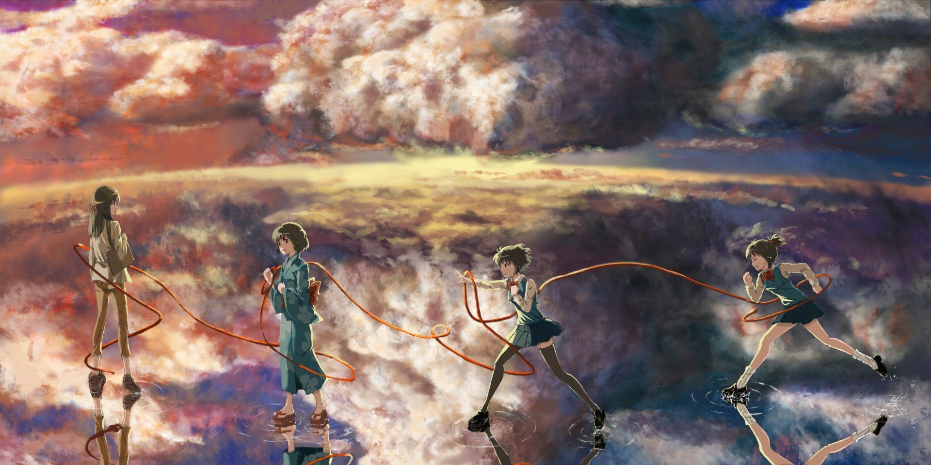 1920x960 Download Mitsuha Miyamizu Anime Your