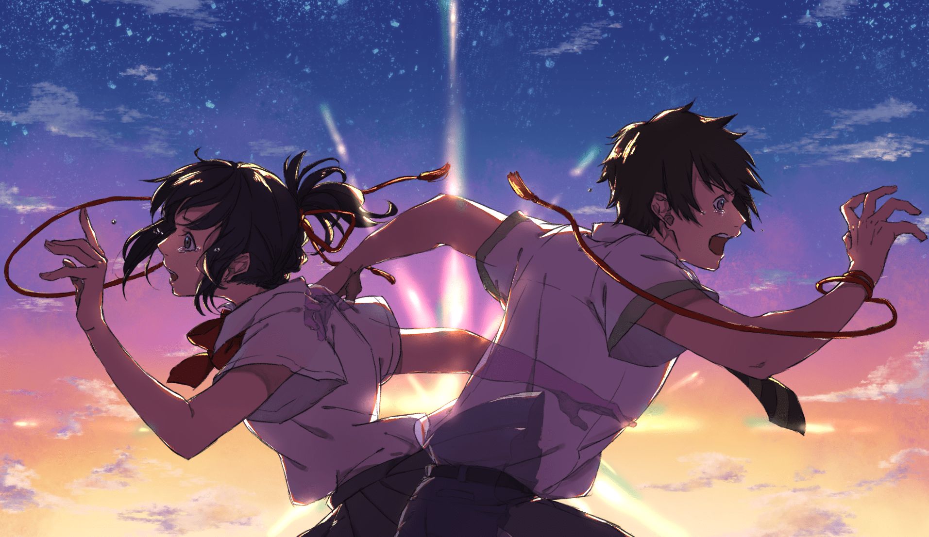 1913x1107 Download Your Name. Taki Tachibana