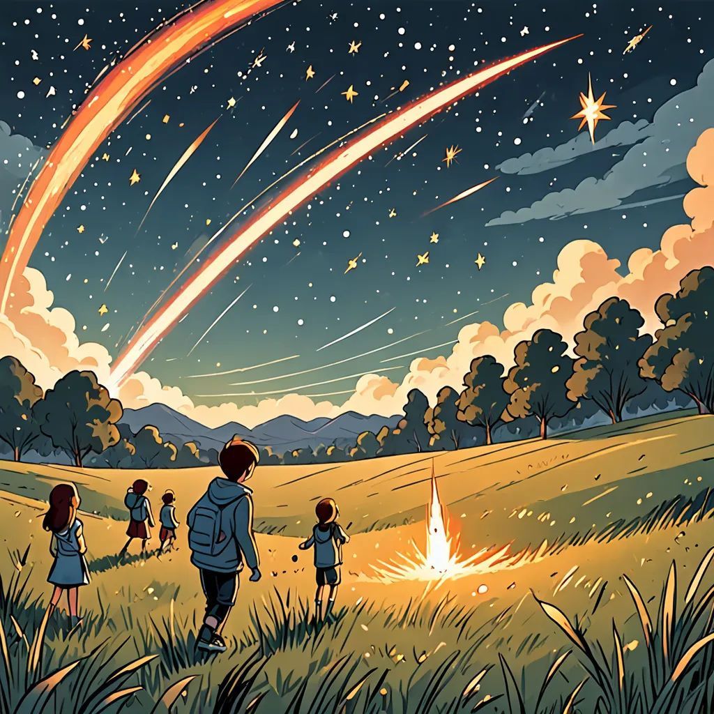 1024x1024 Nova, the Shooting Star