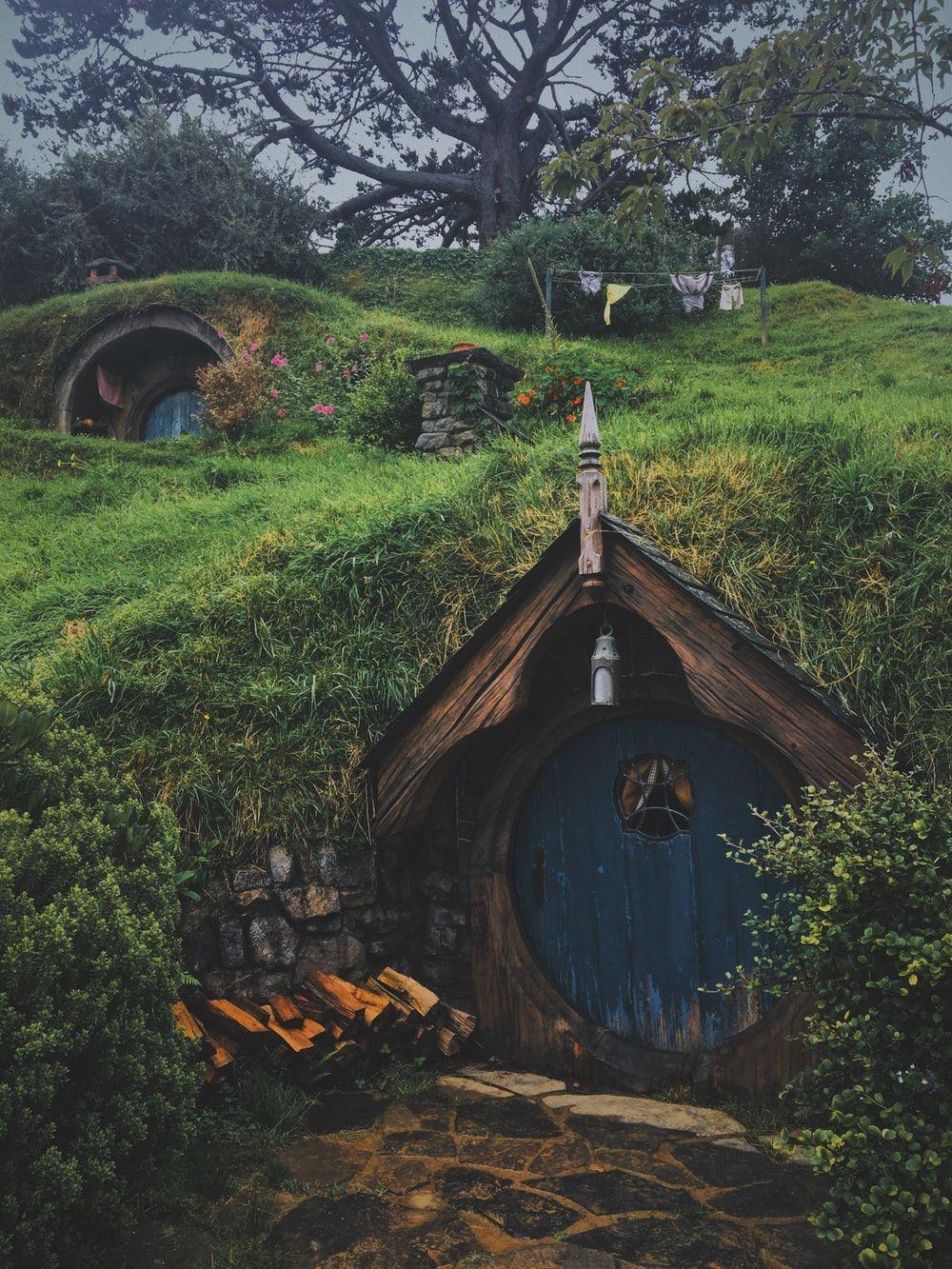 1000x1333 Fairy House Picture. Download Free Image