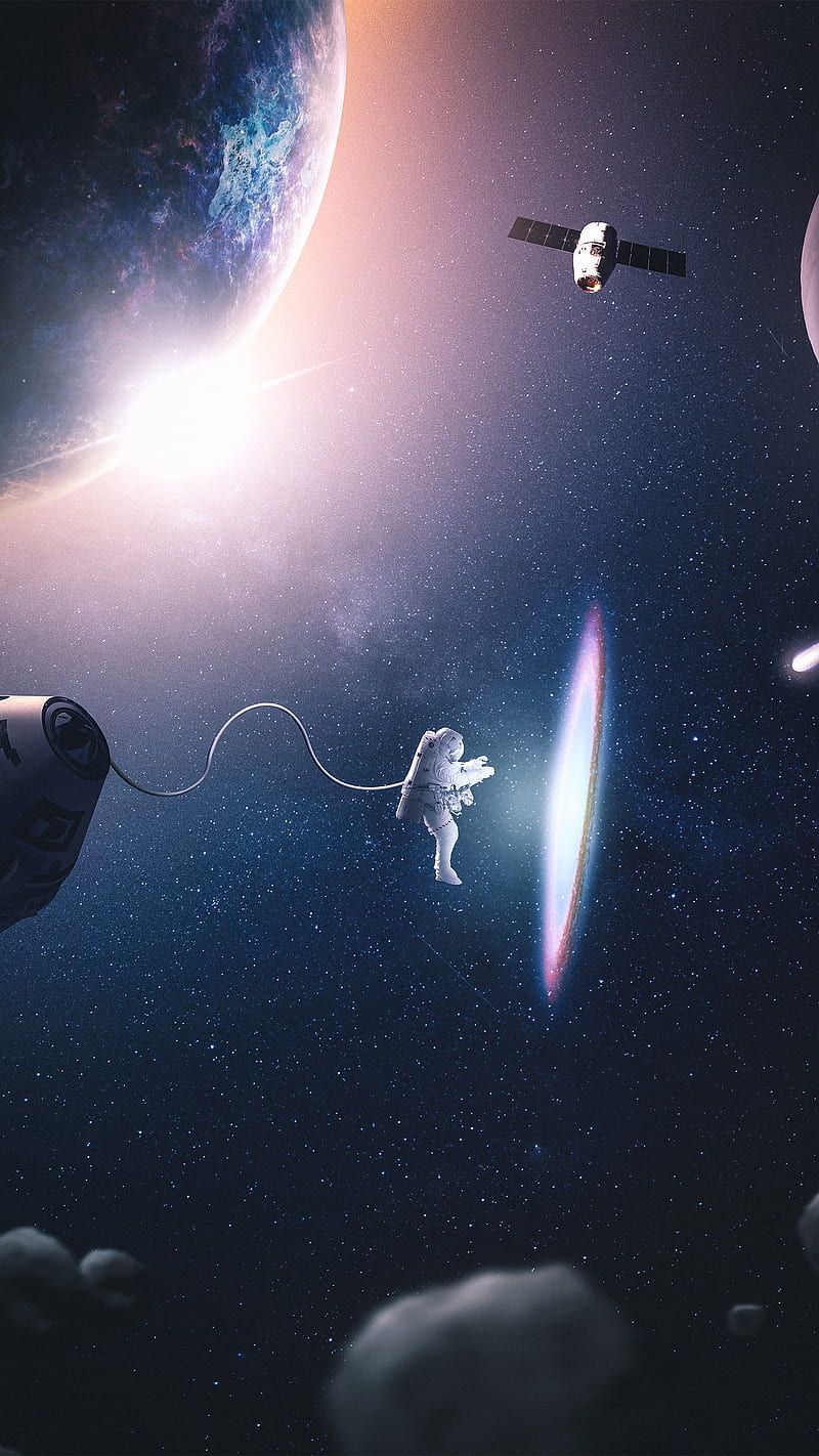800x1422 HD parallel universe wallpaper