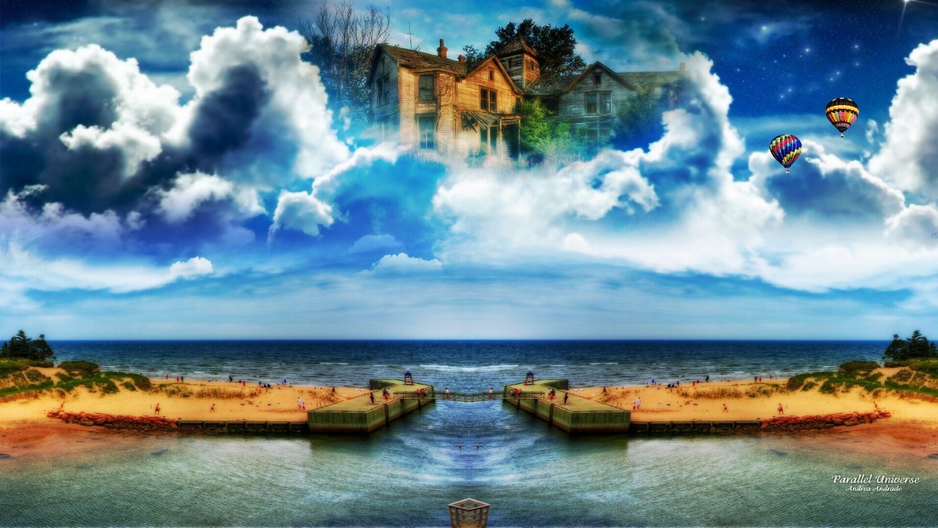 Parallel World Wallpapers - Top Free Parallel World Backgrounds ...
